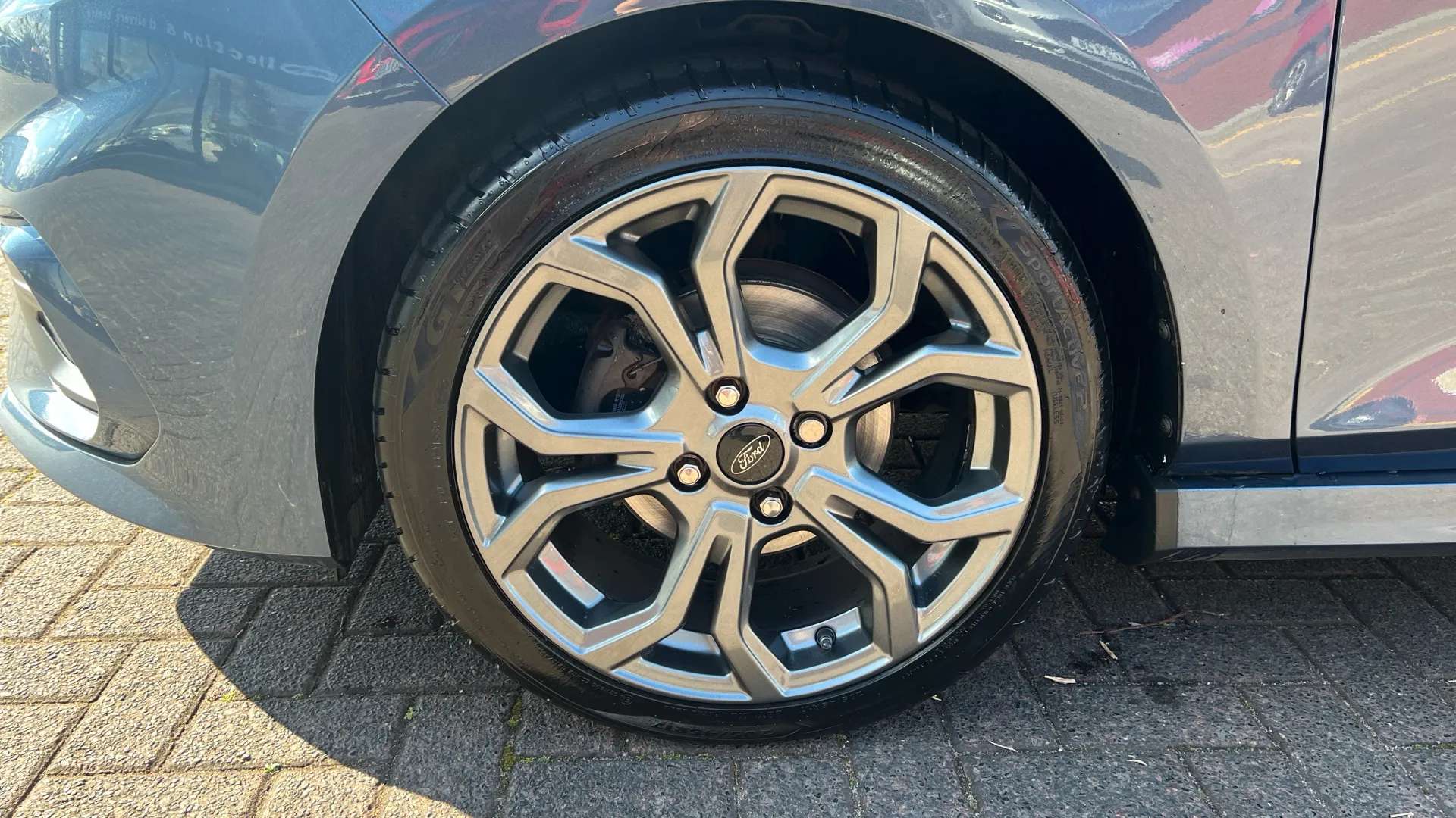 2018 FORD FIESTA 2018 FORD FIESTA