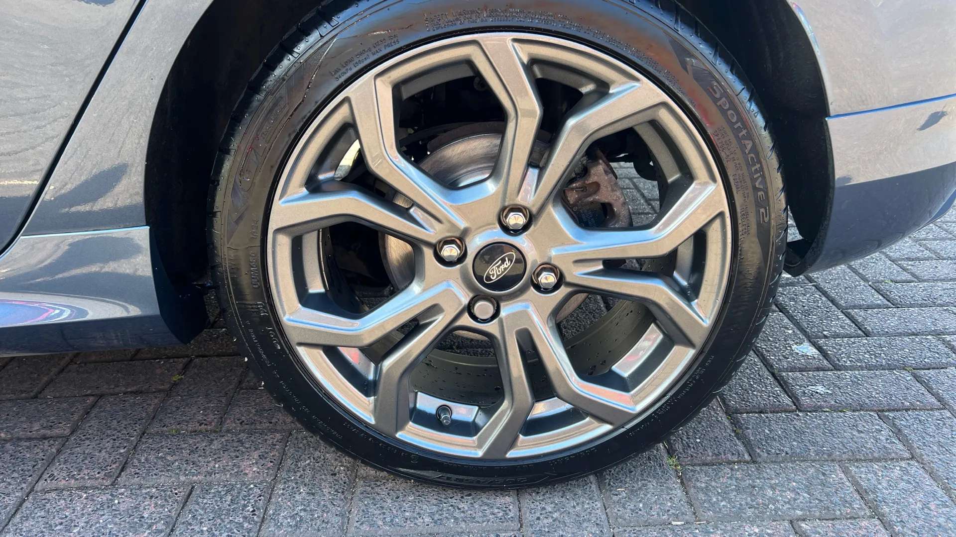 2018 FORD FIESTA 2018 FORD FIESTA