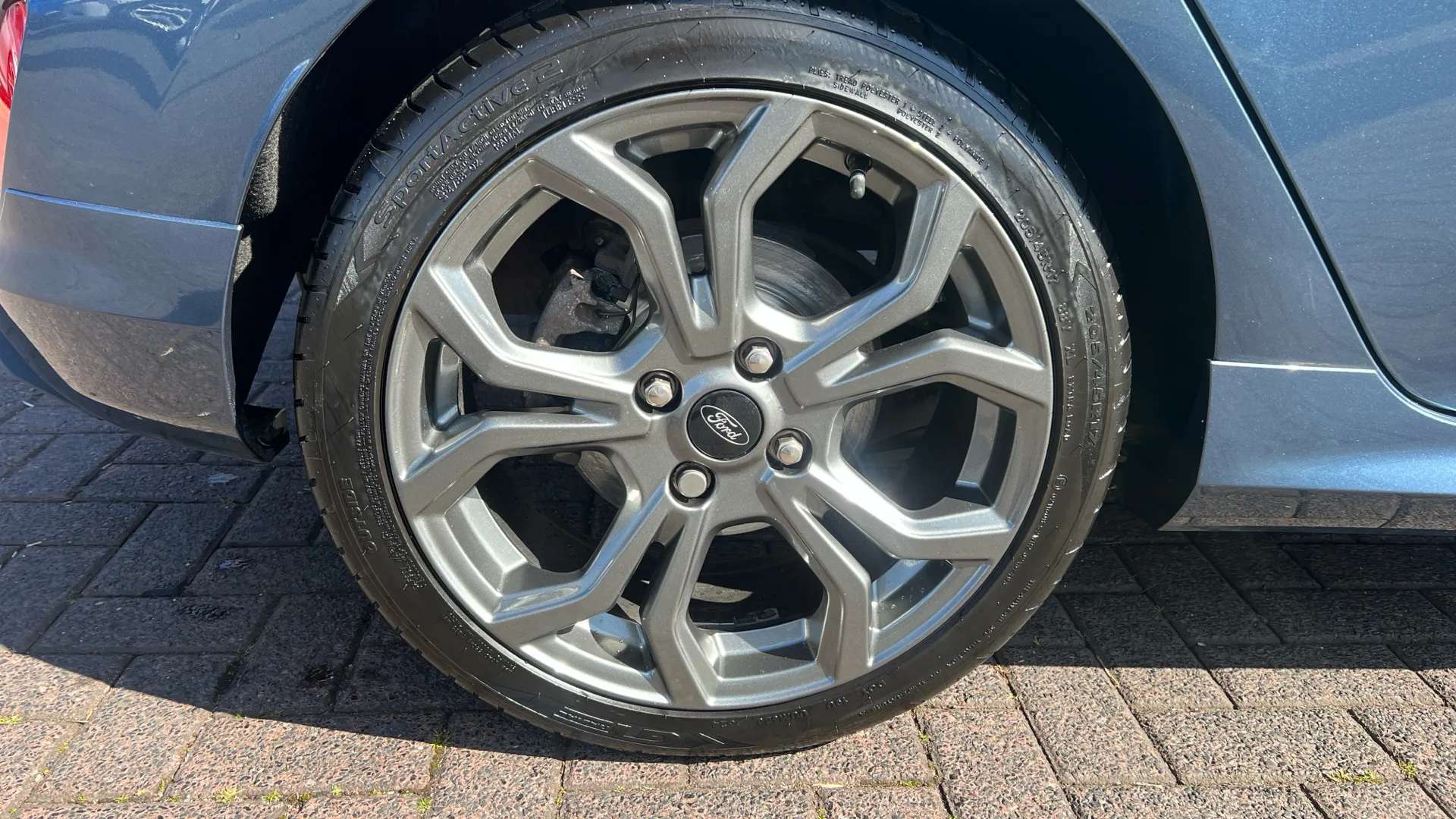 2018 FORD FIESTA 2018 FORD FIESTA