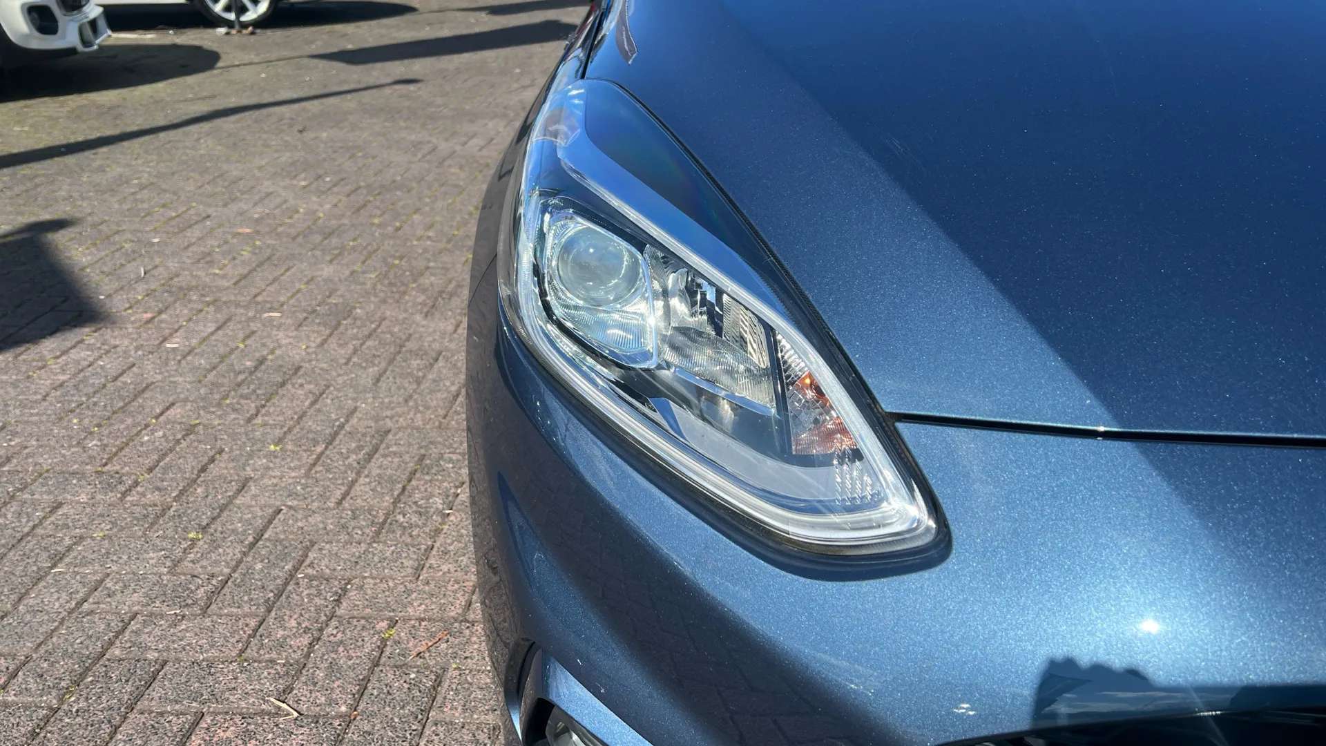 2018 FORD FIESTA 2018 FORD FIESTA