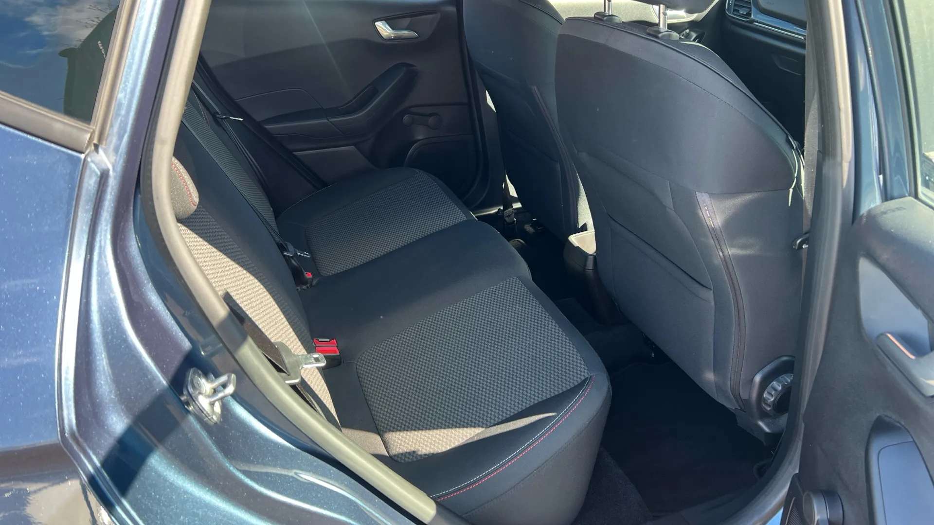 2018 FORD FIESTA 2018 FORD FIESTA