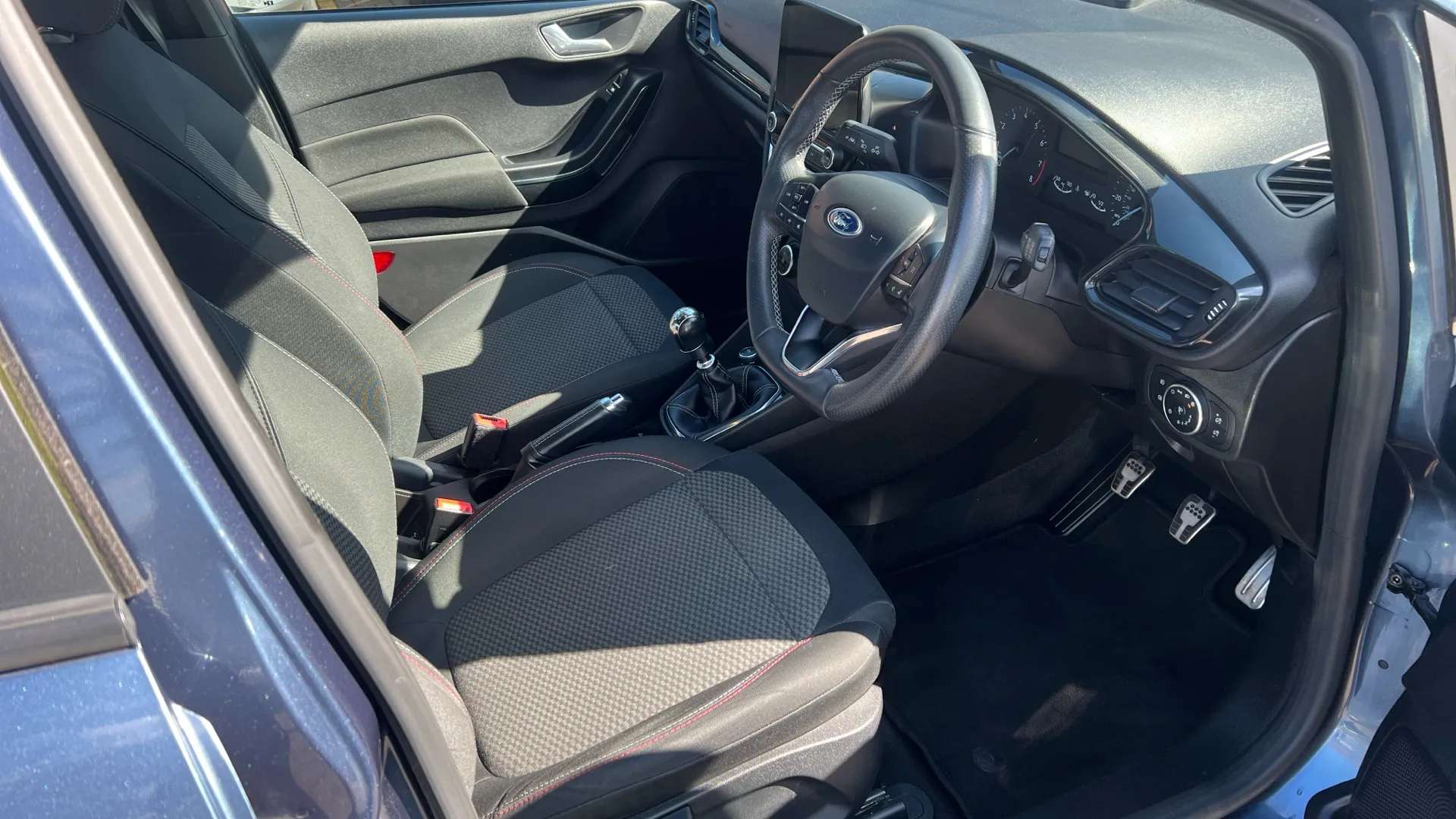 2018 FORD FIESTA 2018 FORD FIESTA