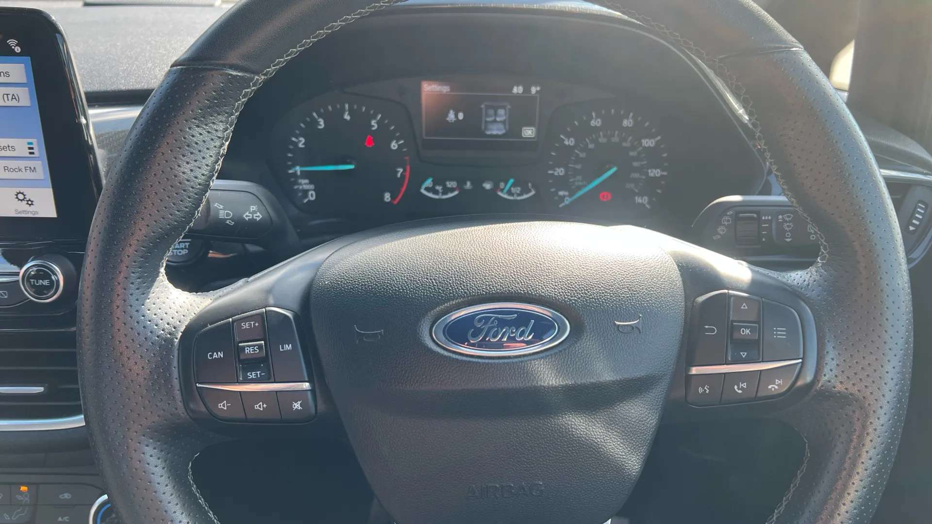 2018 FORD FIESTA 2018 FORD FIESTA