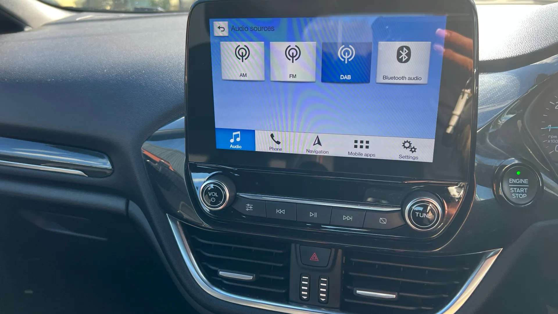 2018 FORD FIESTA 2018 FORD FIESTA