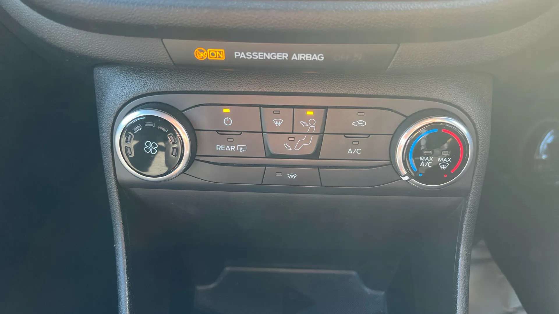 2018 FORD FIESTA 2018 FORD FIESTA