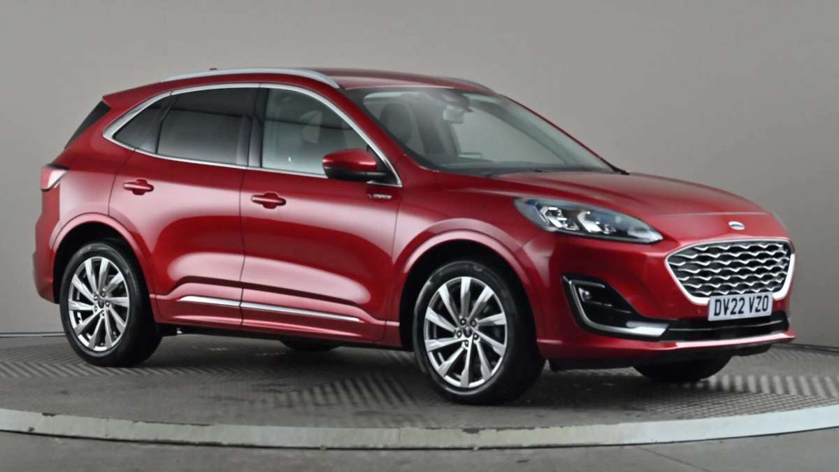 Check out this Ford Kuga 2022 Petrol Manual