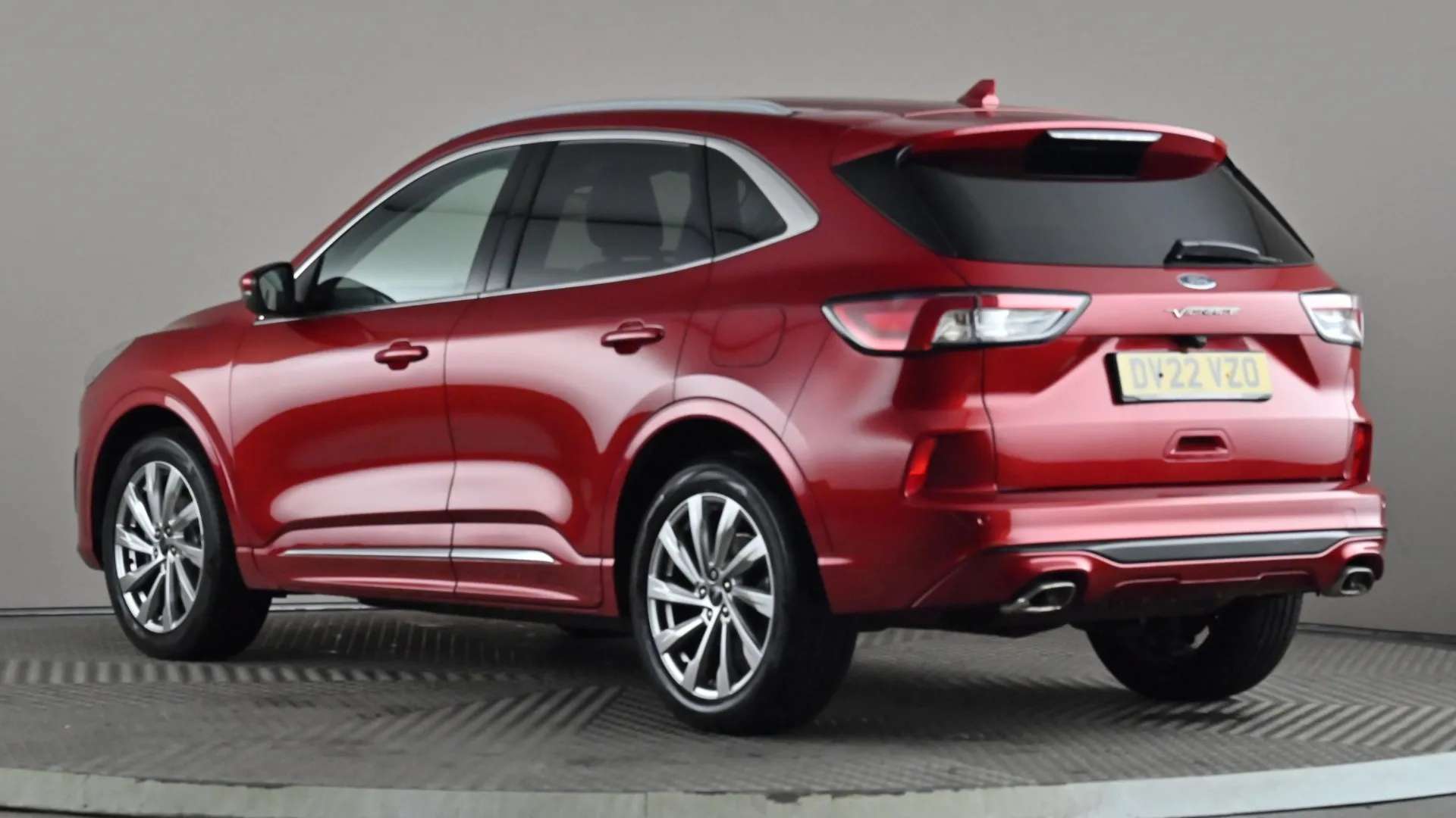 A 2022 FORD KUGA 1.5 EcoBoost 150 Vignale A 2022 FORD KUGA 1.5 EcoBoost 150 Vignale