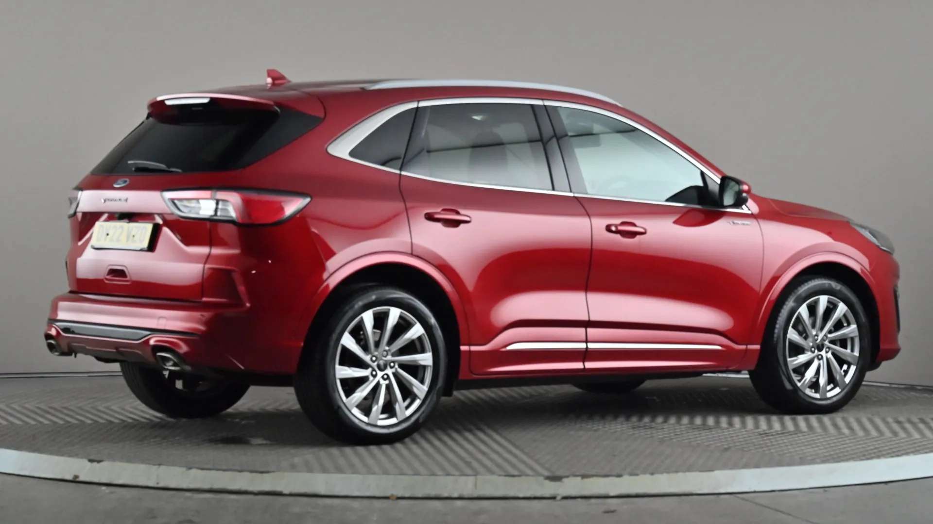 2022 FORD KUGA 2022 FORD KUGA