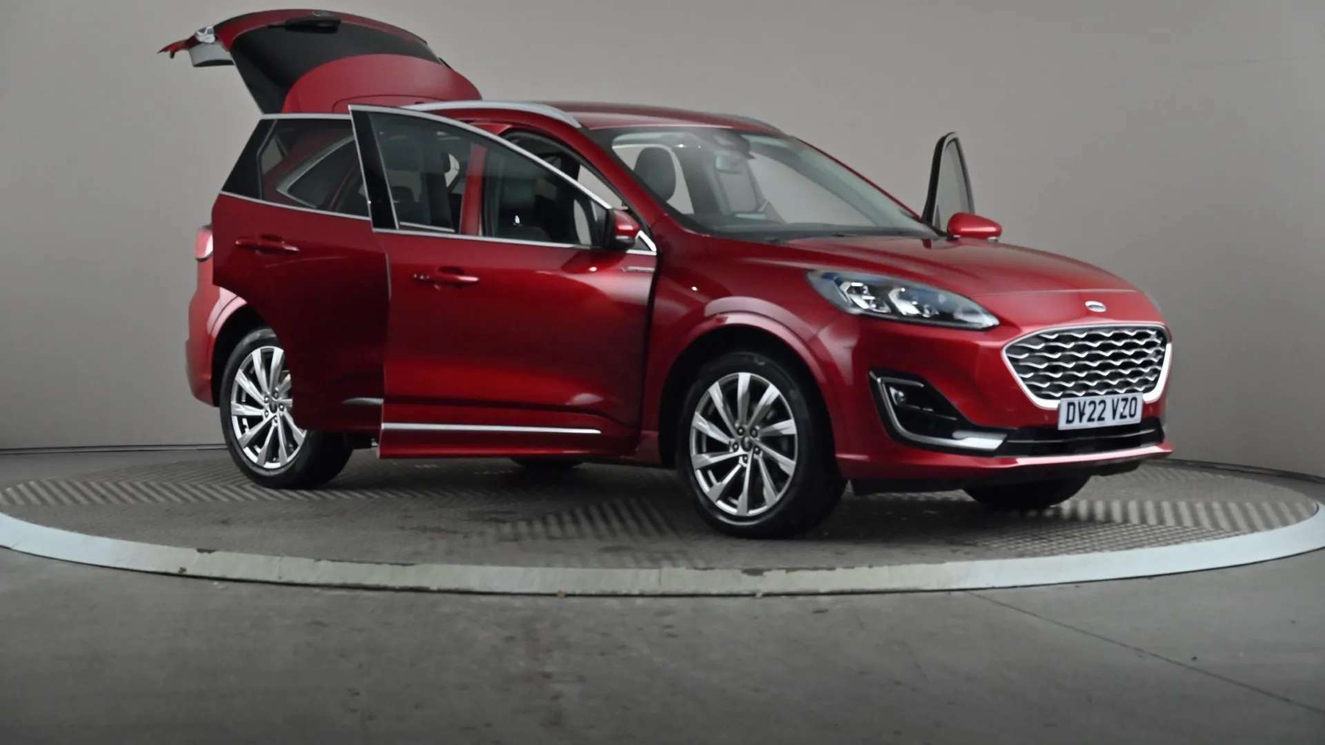 2022 FORD KUGA 2022 FORD KUGA