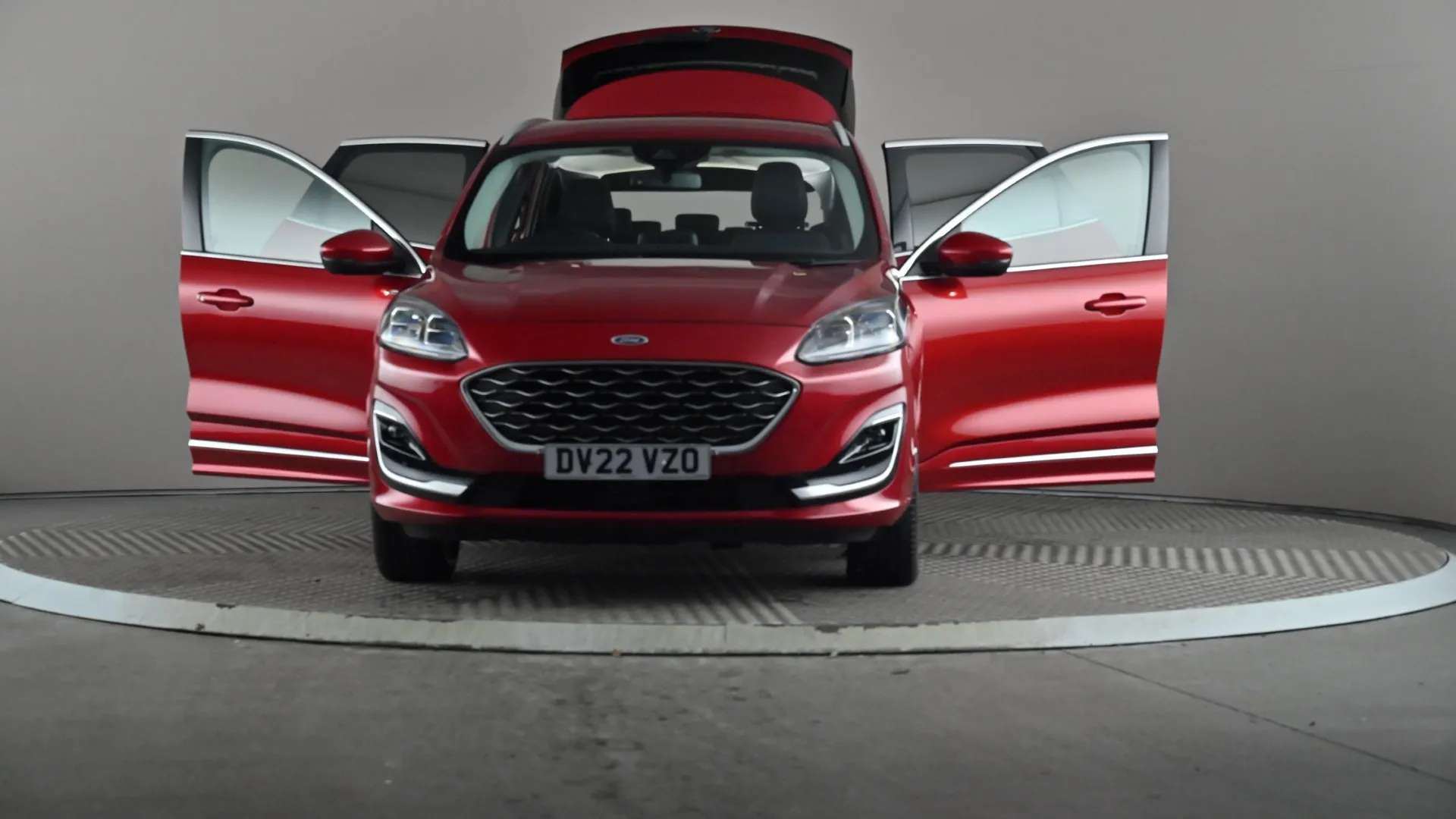 2022 FORD KUGA 2022 FORD KUGA