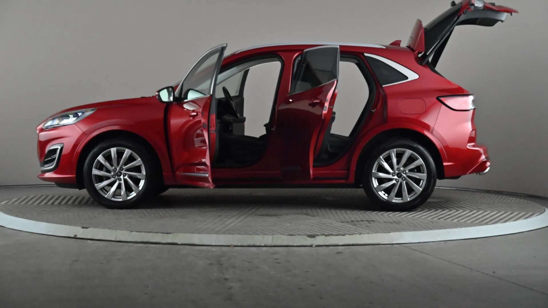 2022 FORD KUGA 2022 FORD KUGA