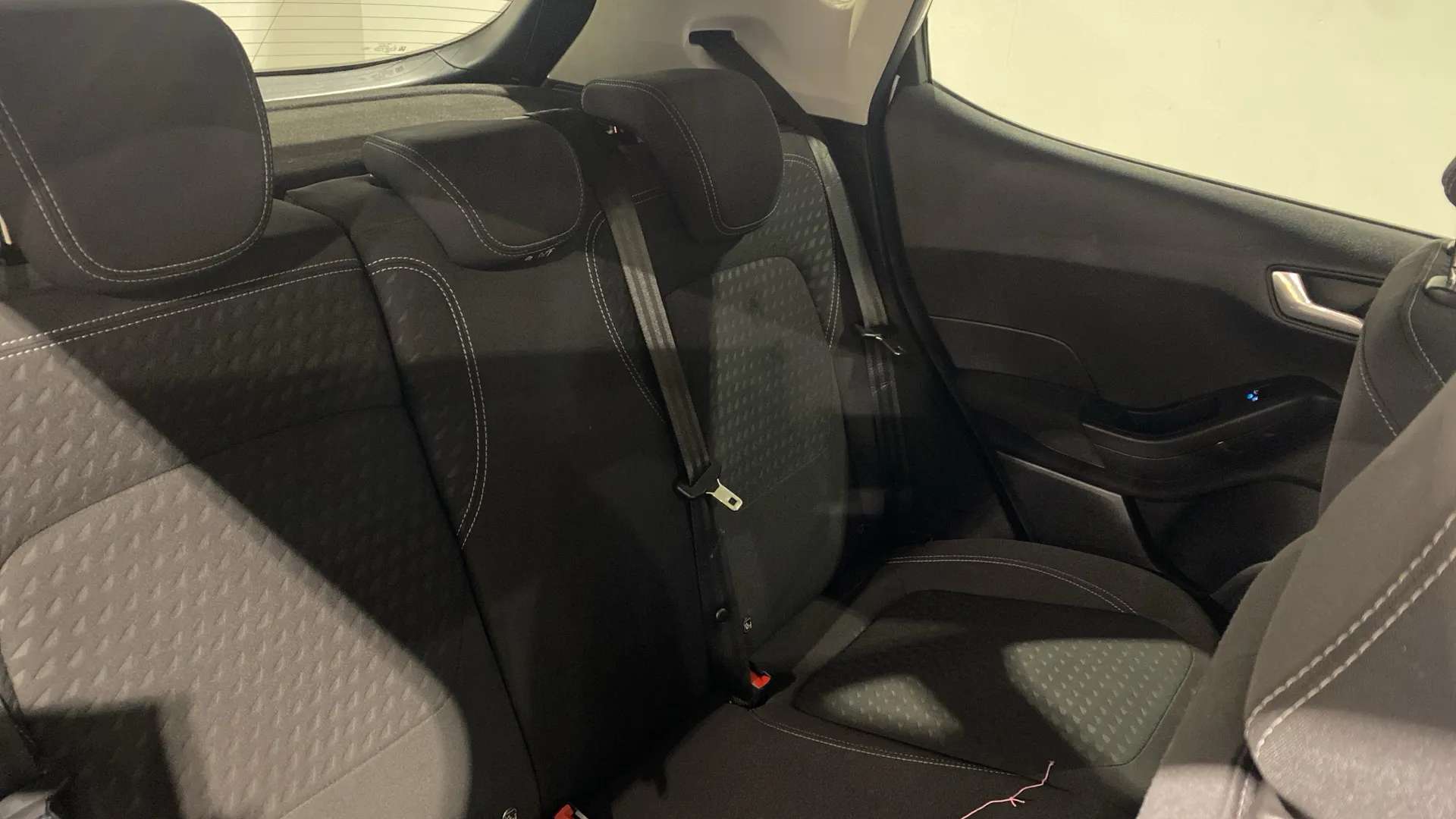 A 2020 FORD FIESTA 1.0 EcoBoost 95 Titanium A 2020 FORD FIESTA 1.0 EcoBoost 95 Titanium