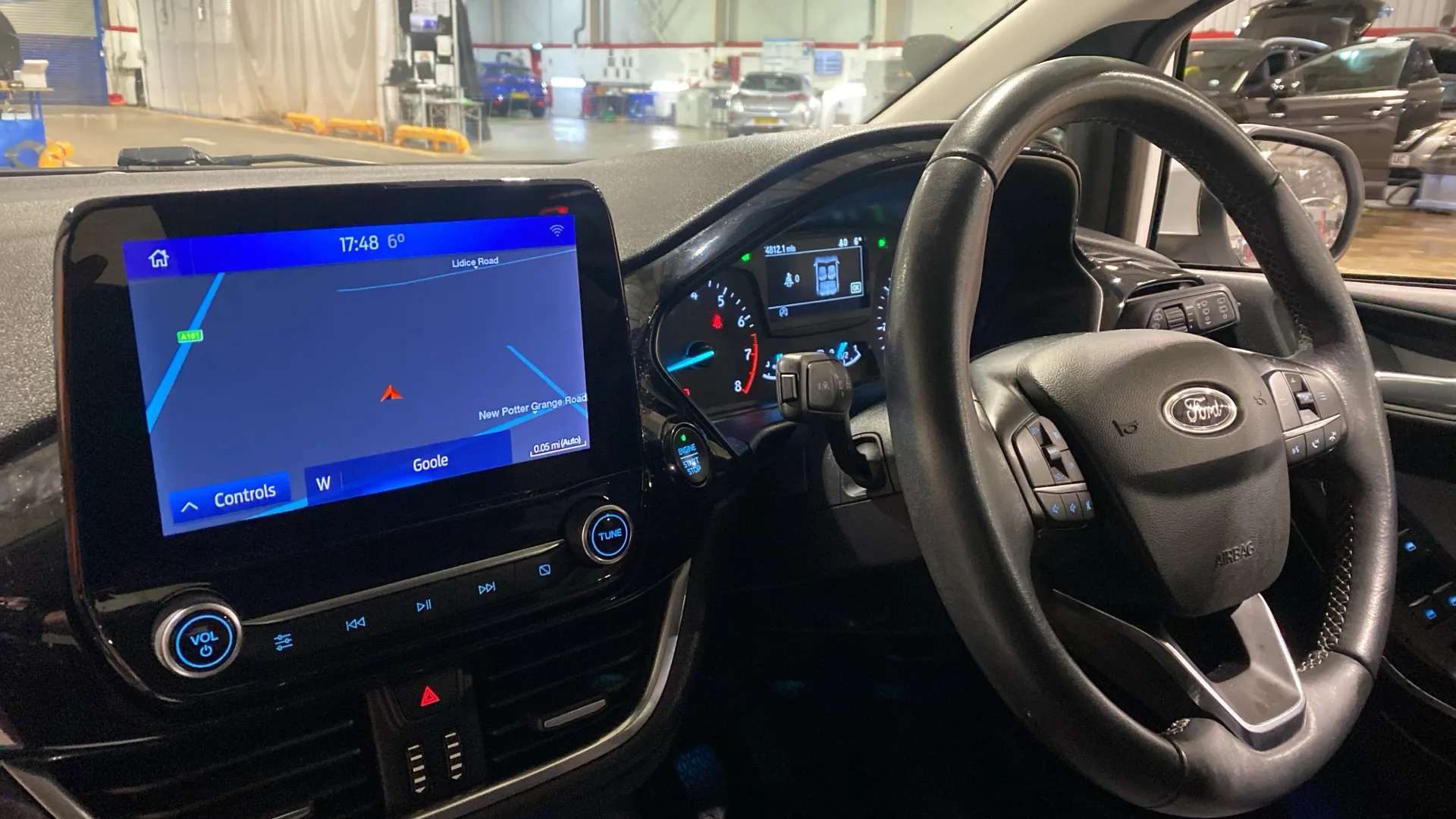 2020 FORD FIESTA 2020 FORD FIESTA