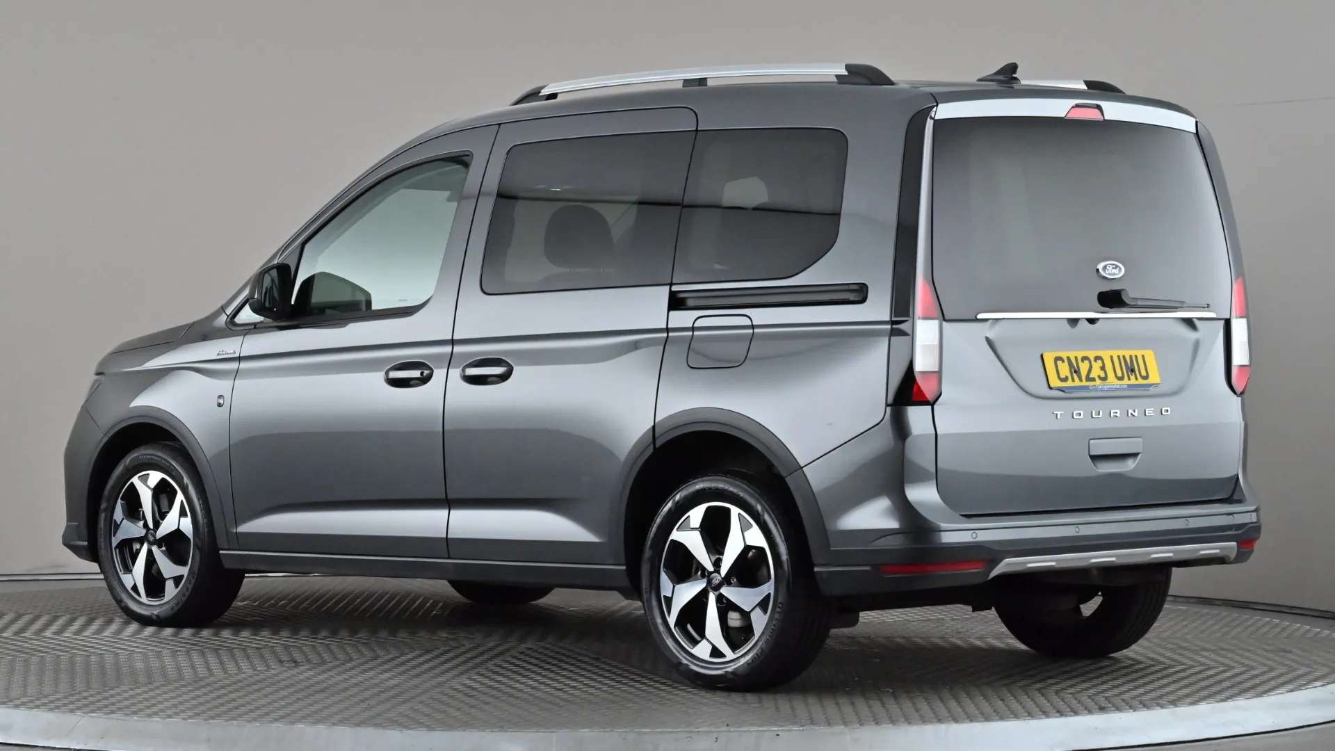 2023 FORD TOURNEO CONNECT 2023 FORD TOURNEO CONNECT