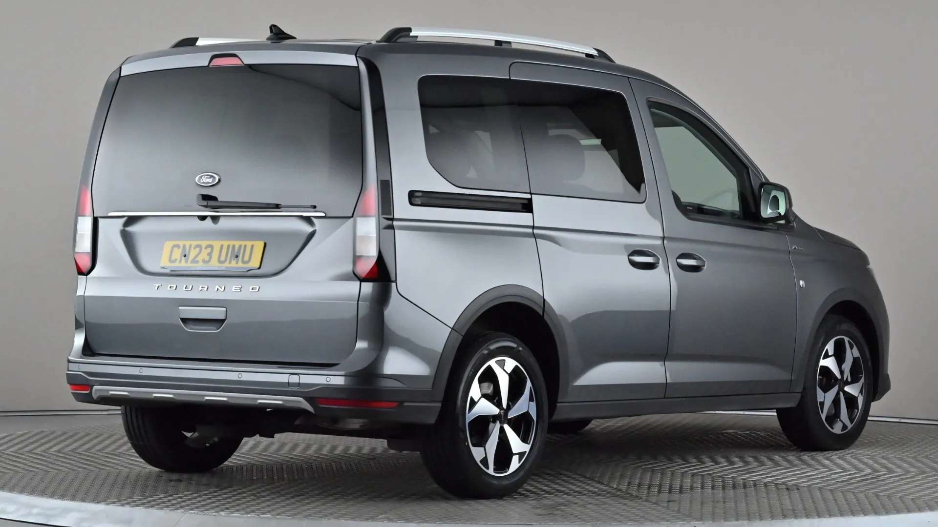 2023 FORD TOURNEO CONNECT 2023 FORD TOURNEO CONNECT