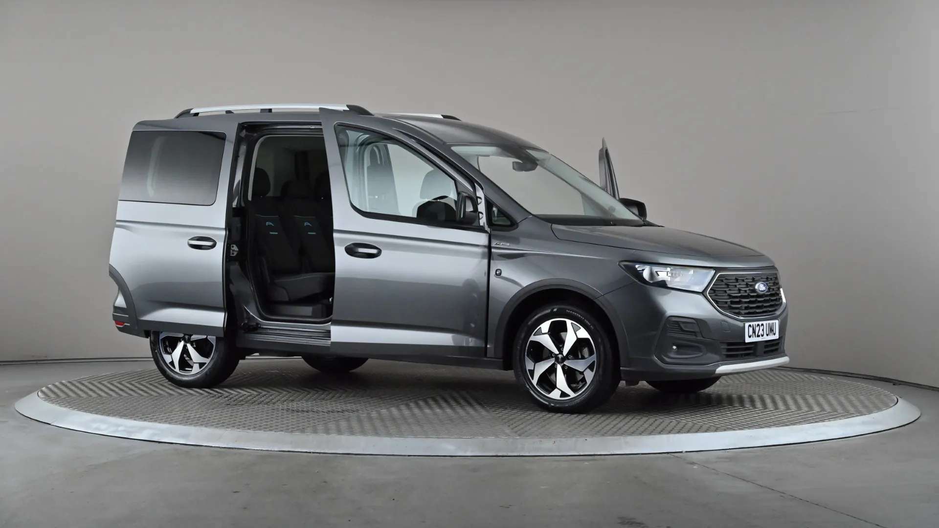 2023 FORD TOURNEO CONNECT 2023 FORD TOURNEO CONNECT