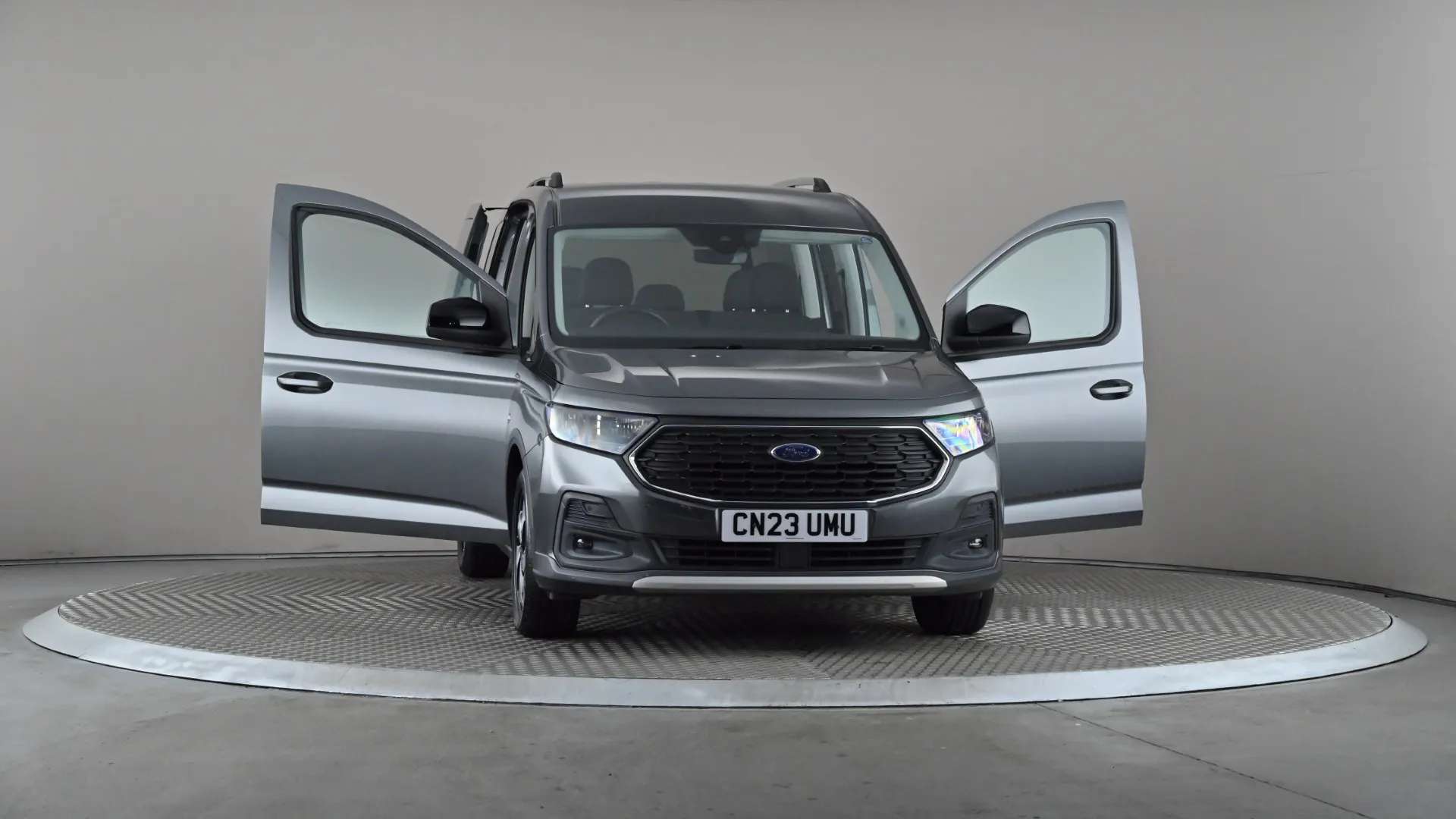 2023 FORD TOURNEO CONNECT 2023 FORD TOURNEO CONNECT