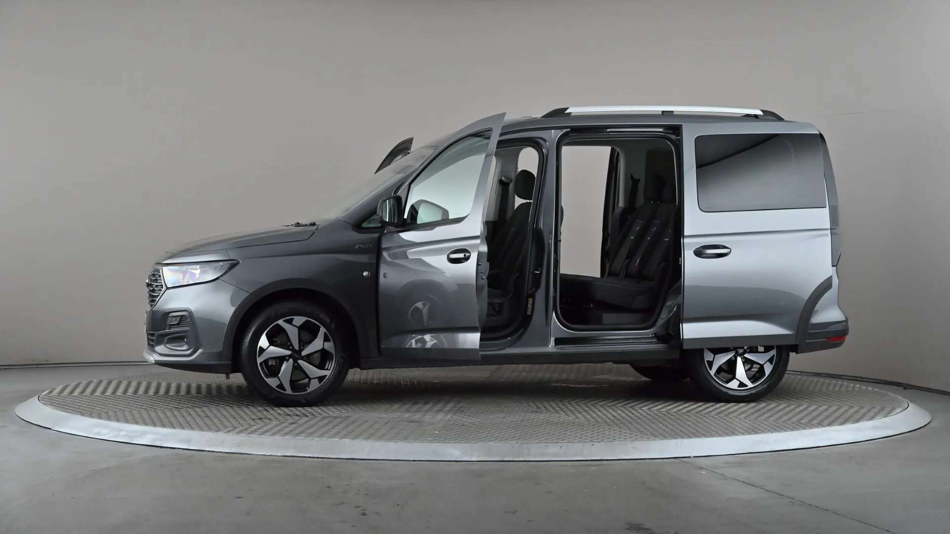 2023 FORD TOURNEO CONNECT 2023 FORD TOURNEO CONNECT