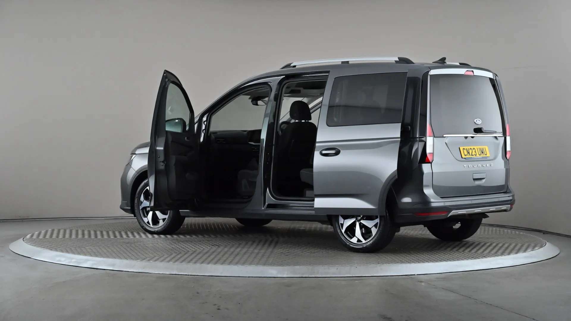 2023 FORD TOURNEO CONNECT 2023 FORD TOURNEO CONNECT