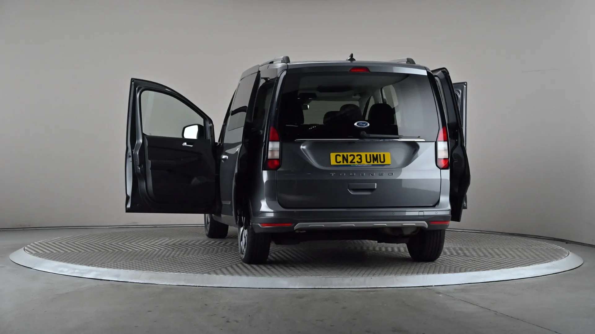 2023 FORD TOURNEO CONNECT 2023 FORD TOURNEO CONNECT