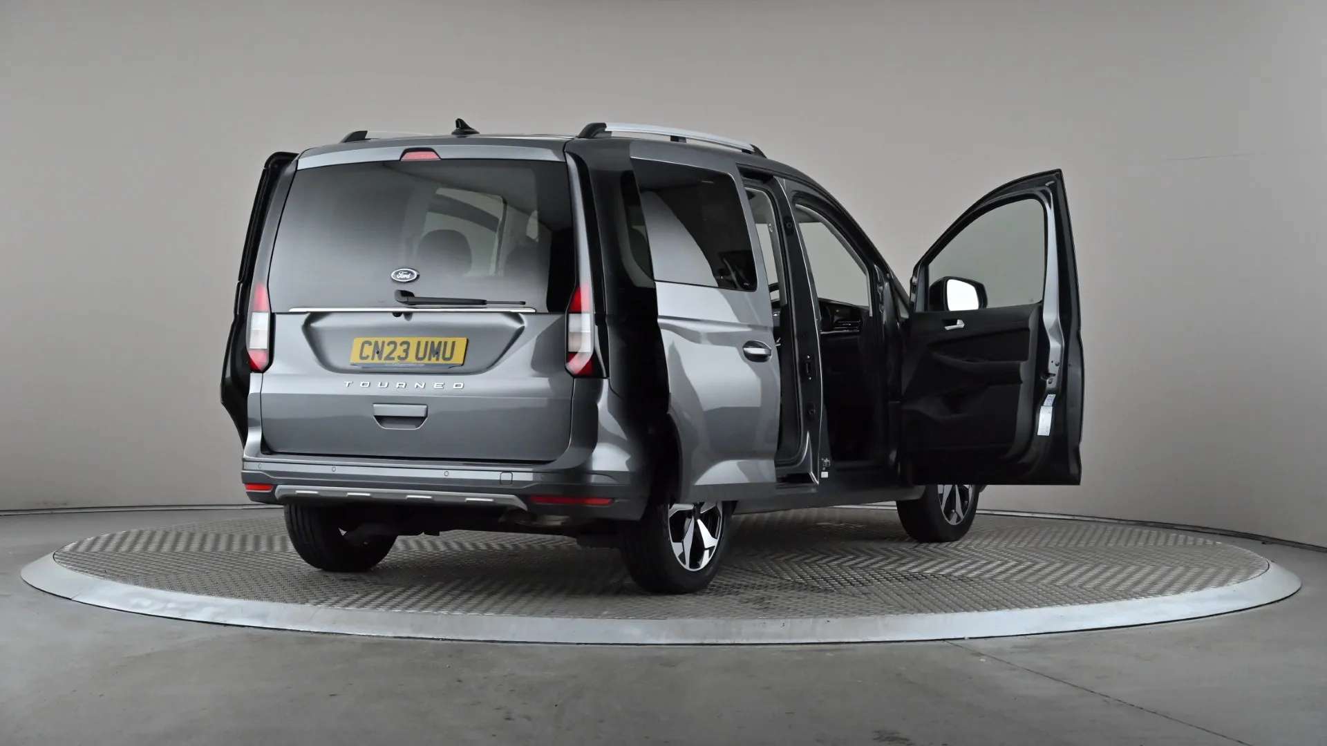 2023 FORD TOURNEO CONNECT 2023 FORD TOURNEO CONNECT