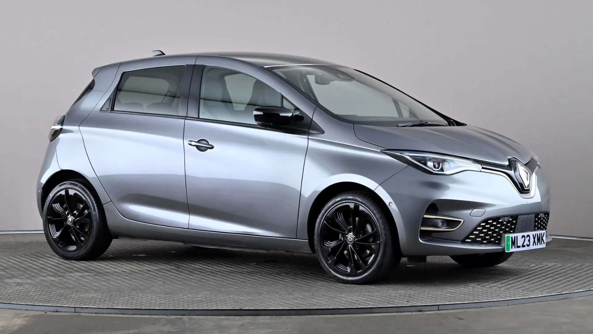 A 2023 RENAULT ZOE 100kW Iconic R135 50kWh Boost Charge Auto A 2023 RENAULT ZOE 100kW Iconic R135 50kWh Boost Charge Auto