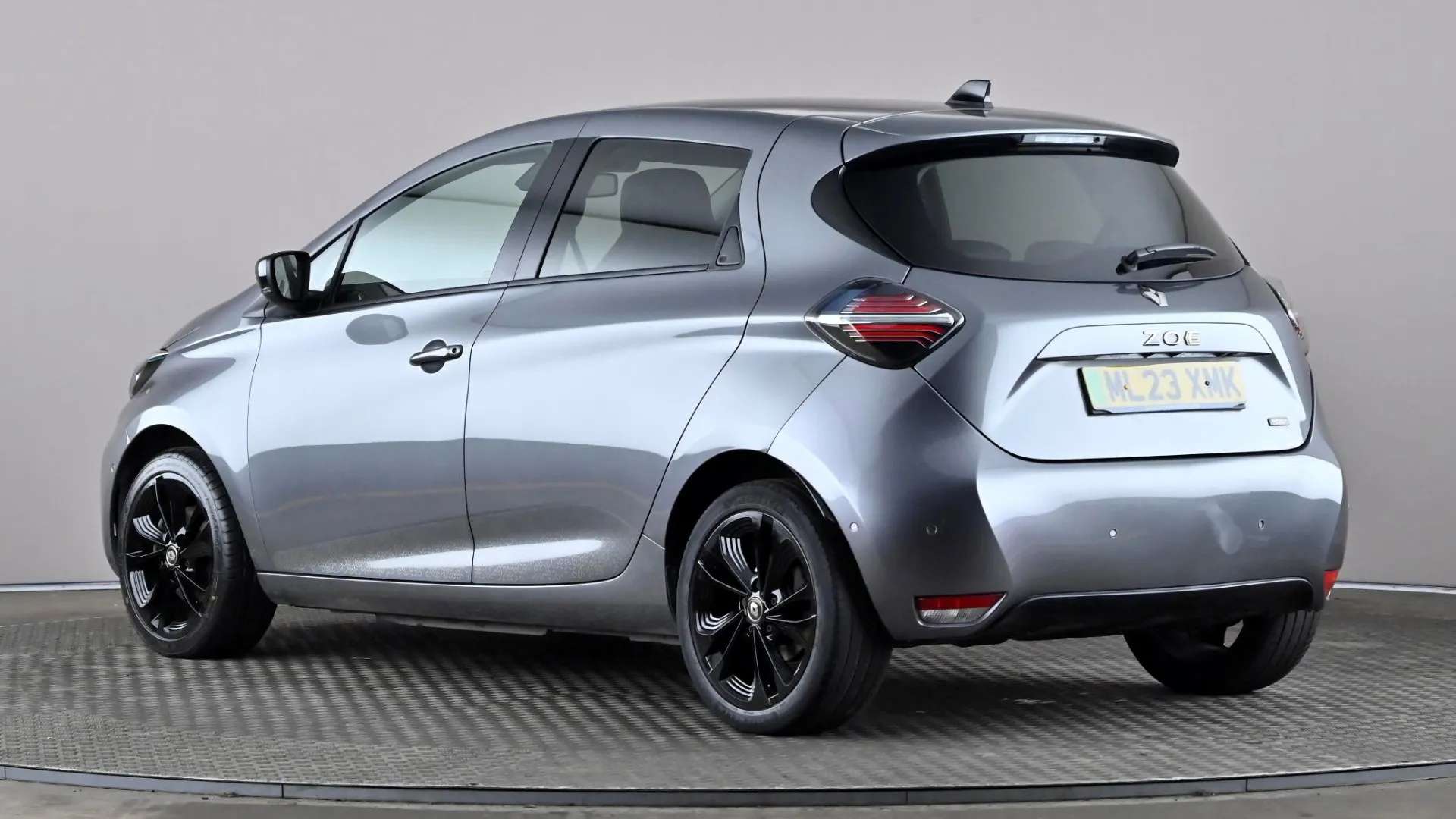 A 2023 RENAULT ZOE 100kW Iconic R135 50kWh Boost Charge Auto A 2023 RENAULT ZOE 100kW Iconic R135 50kWh Boost Charge Auto