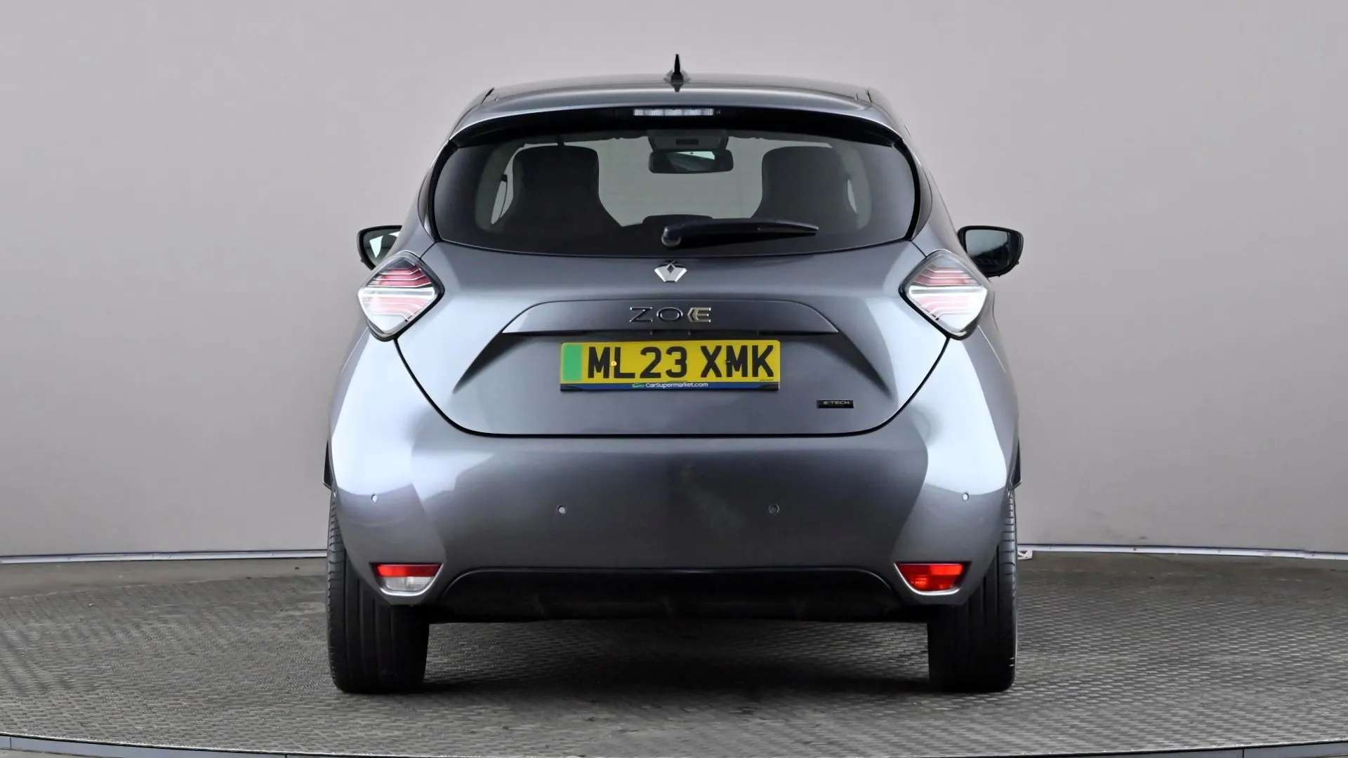 2023 RENAULT ZOE 2023 RENAULT ZOE