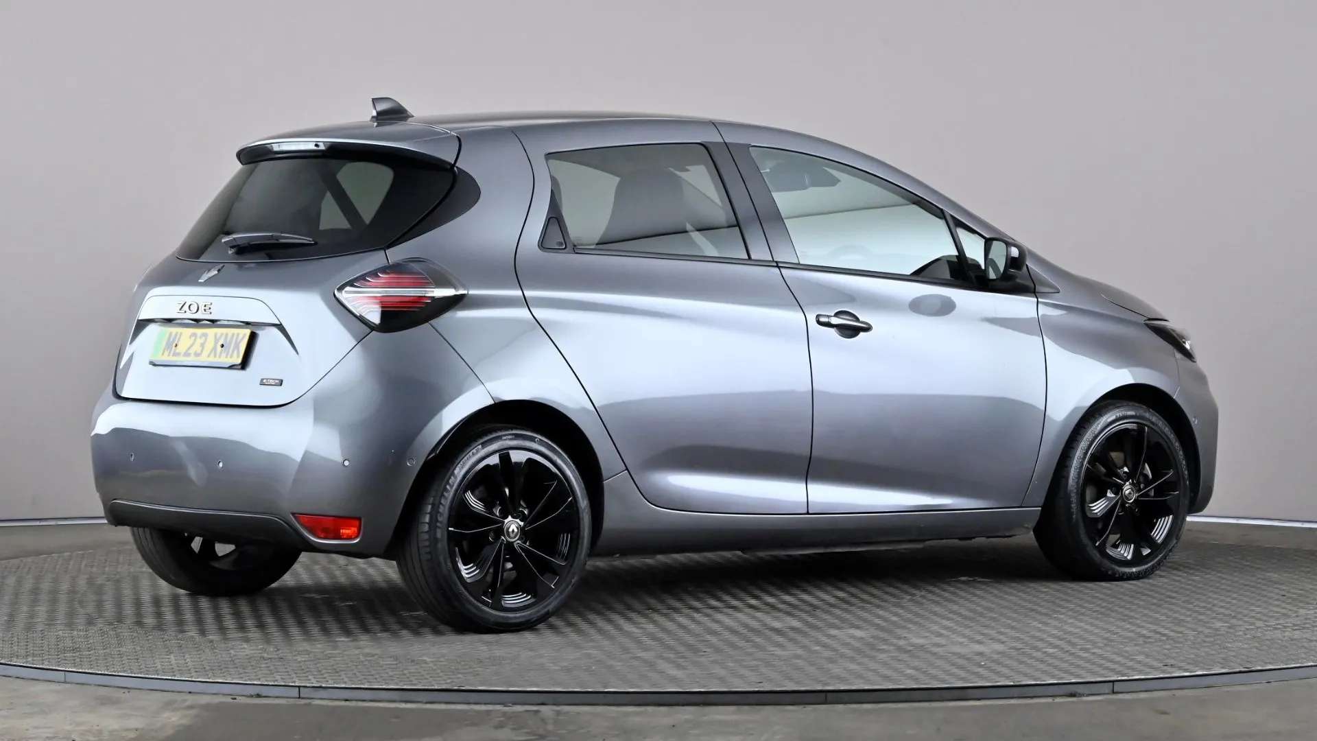 2023 RENAULT ZOE 2023 RENAULT ZOE
