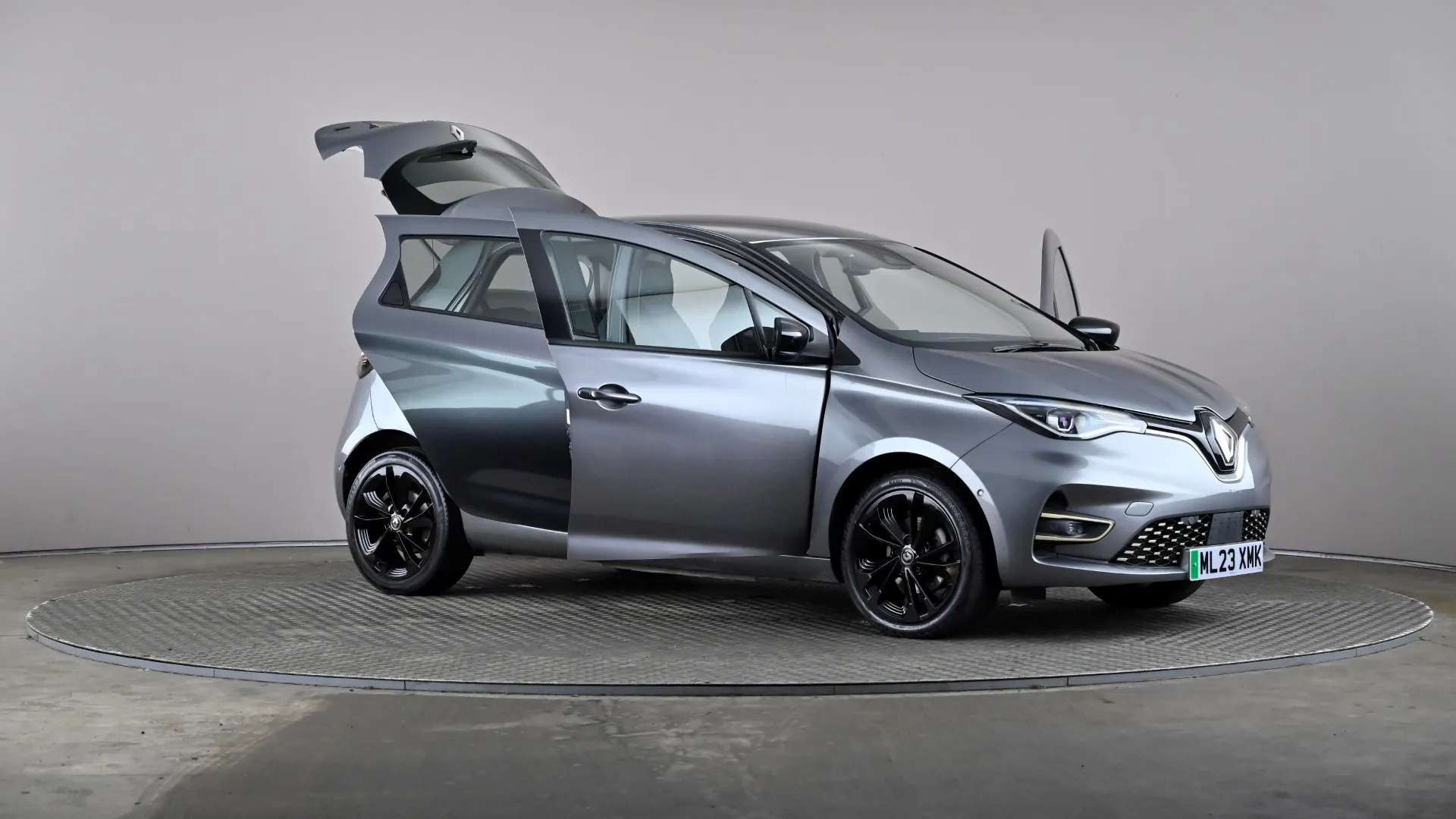 2023 RENAULT ZOE 2023 RENAULT ZOE