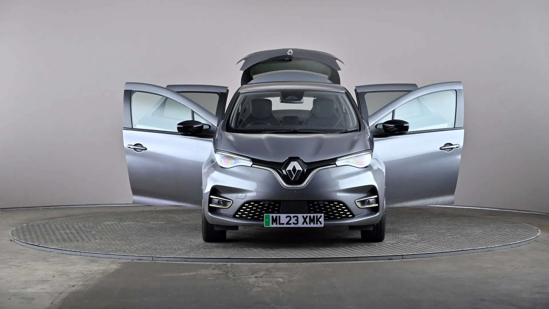 2023 RENAULT ZOE 2023 RENAULT ZOE