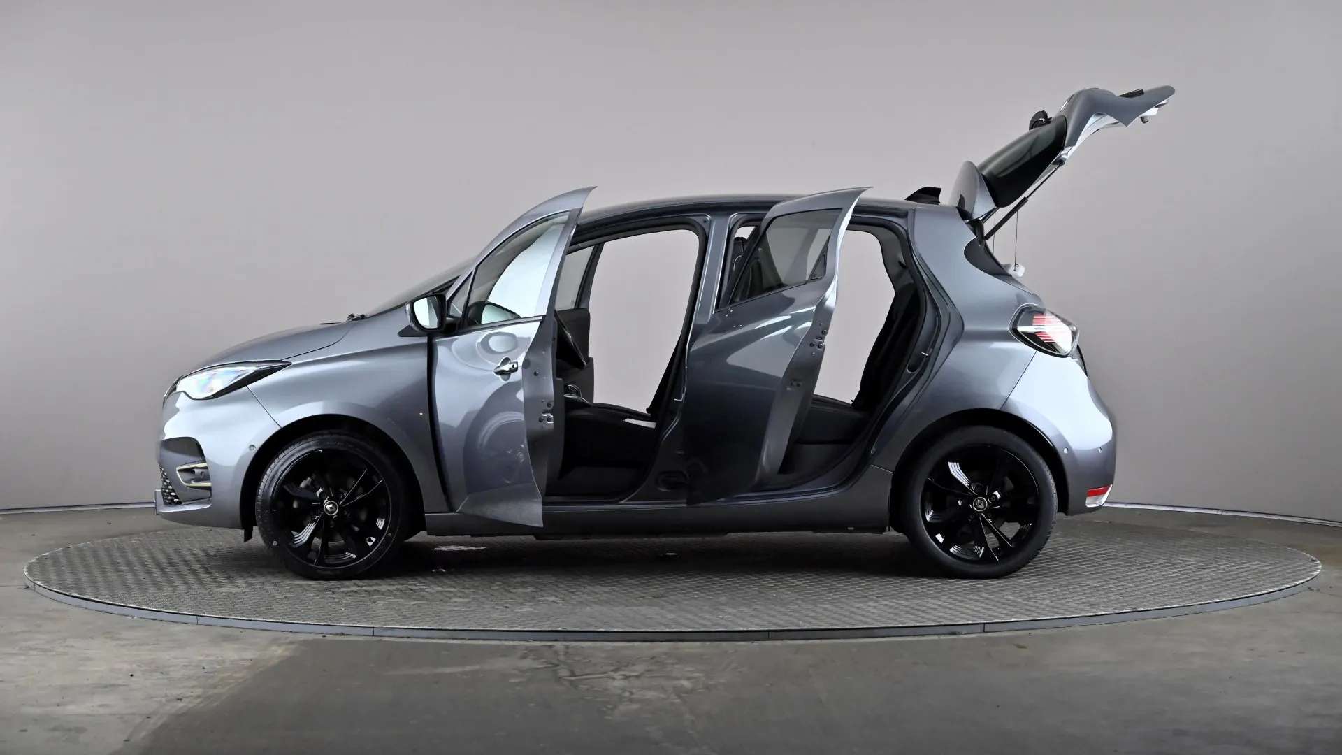 2023 RENAULT ZOE 2023 RENAULT ZOE