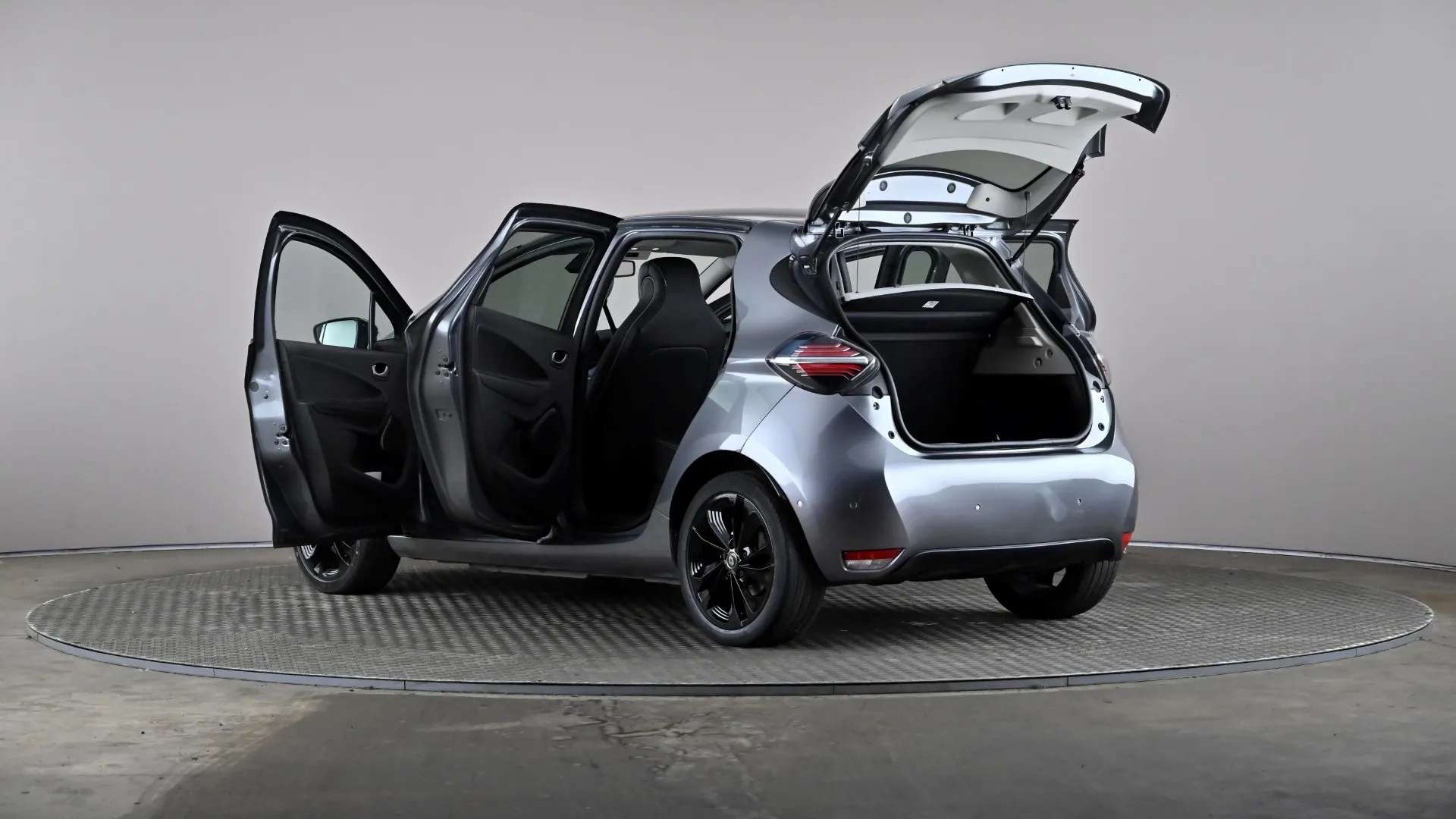2023 RENAULT ZOE 2023 RENAULT ZOE