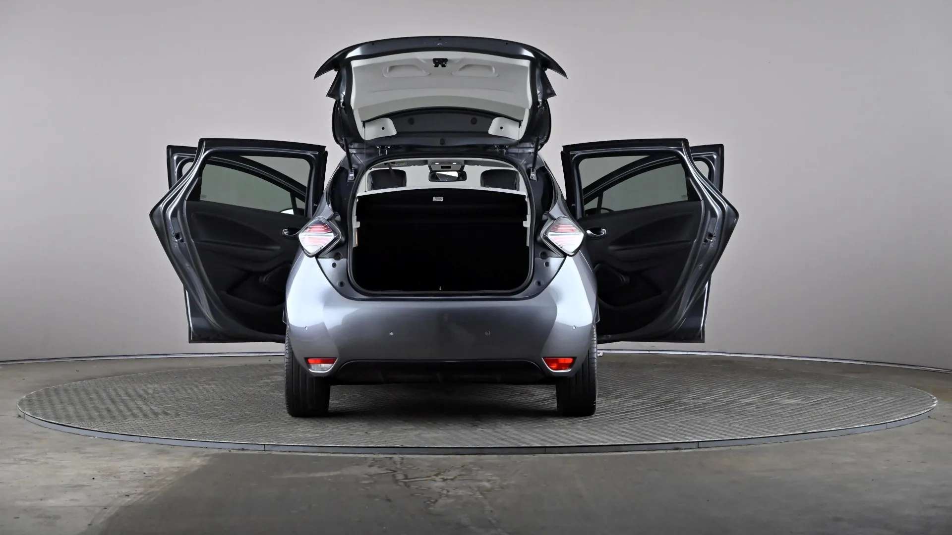 2023 RENAULT ZOE 2023 RENAULT ZOE