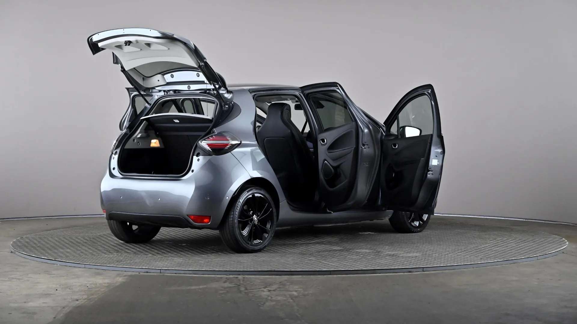 2023 RENAULT ZOE 2023 RENAULT ZOE