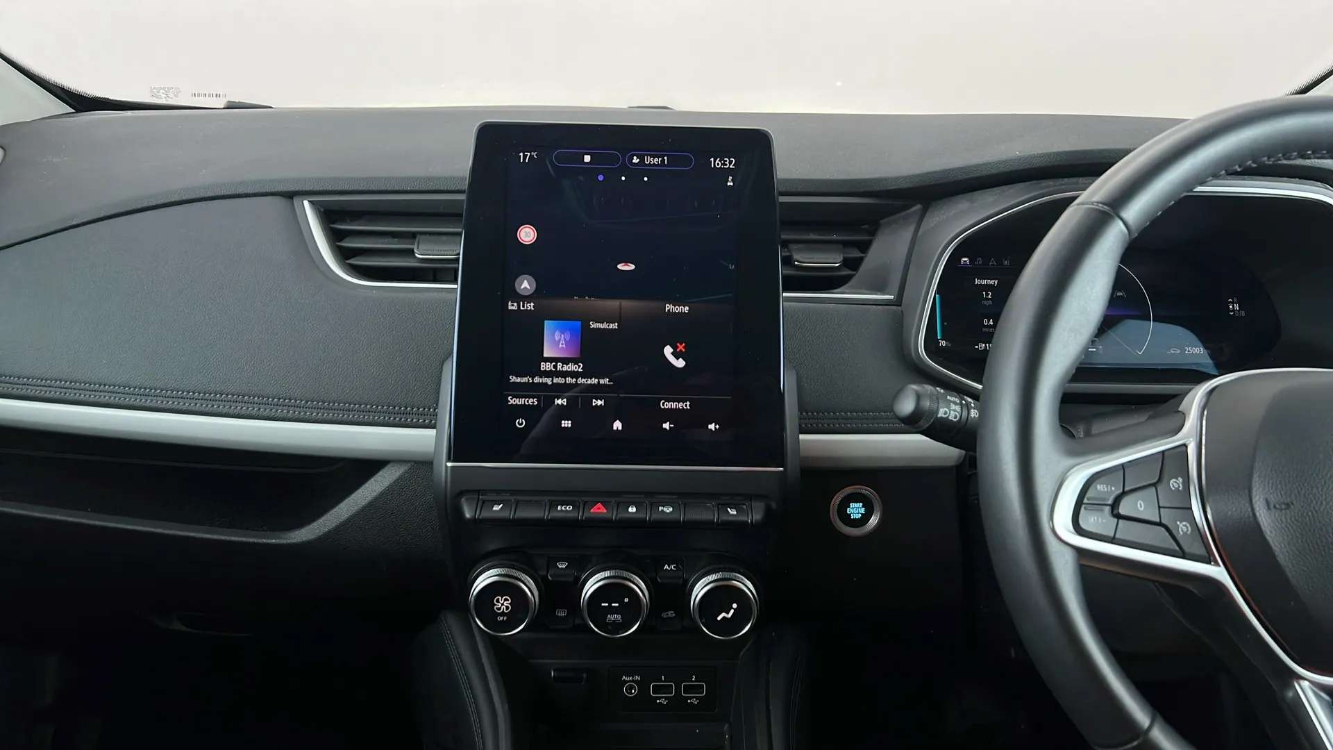 2023 RENAULT ZOE 2023 RENAULT ZOE