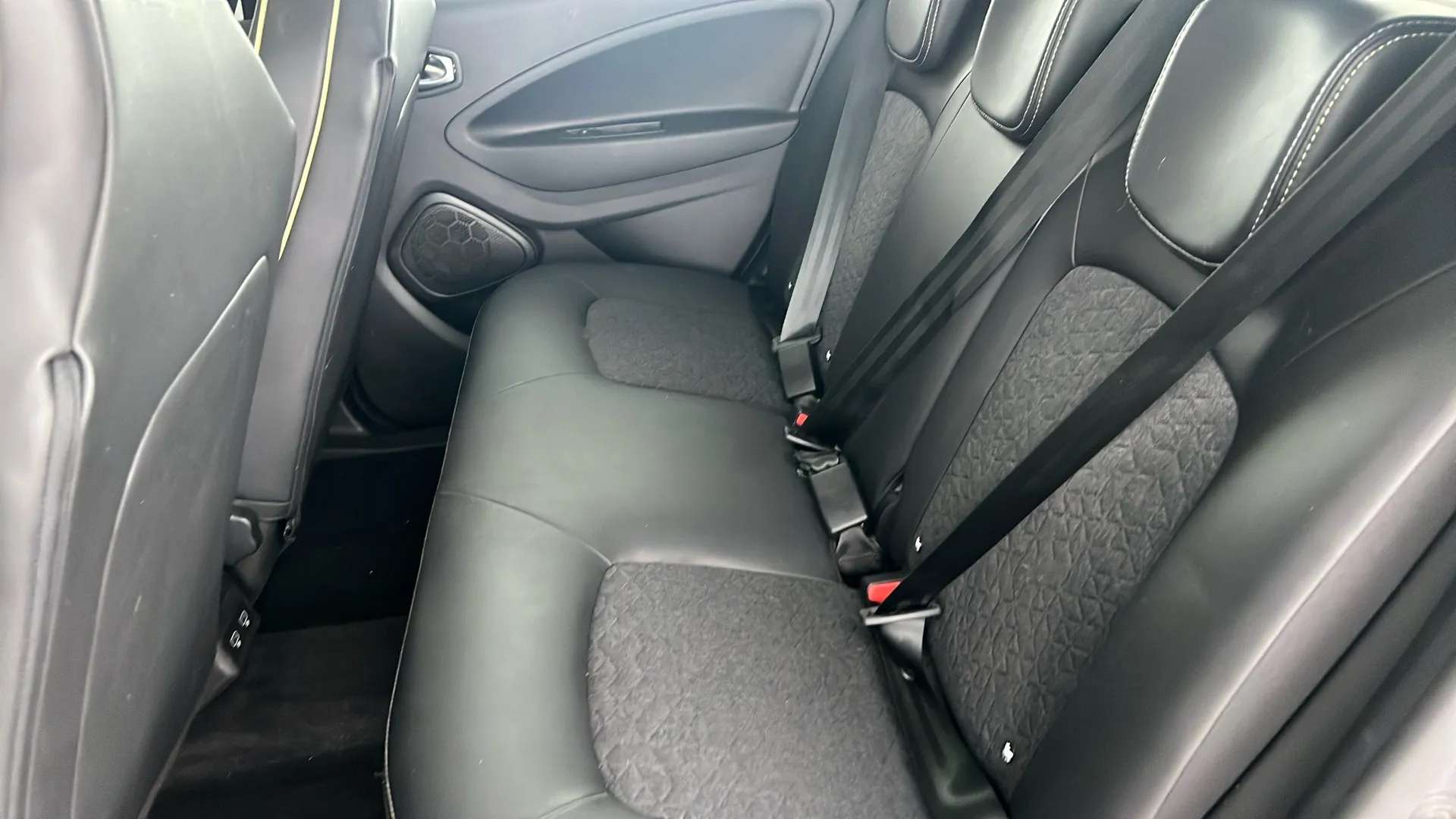 2023 RENAULT ZOE 2023 RENAULT ZOE