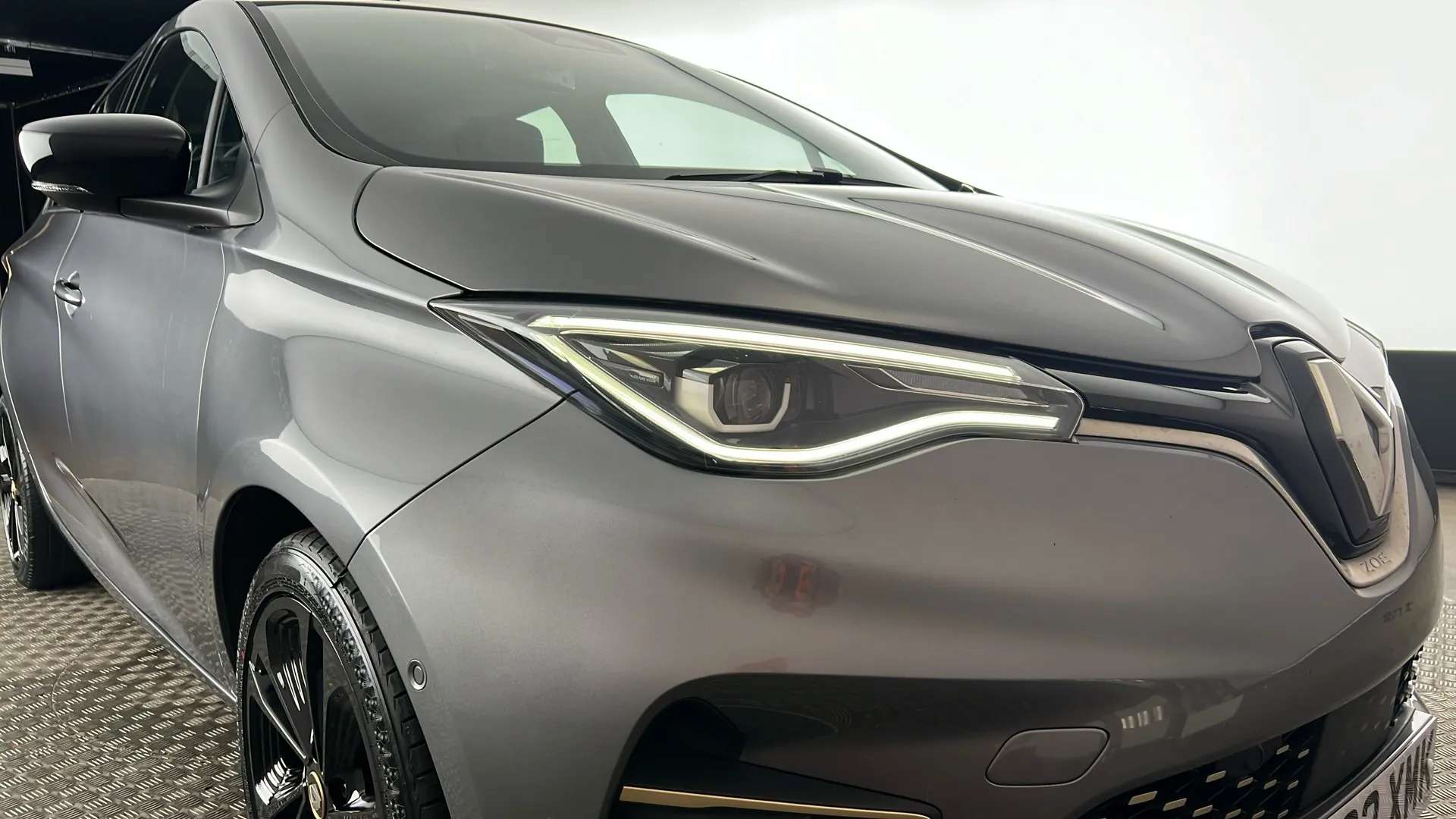2023 RENAULT ZOE 2023 RENAULT ZOE