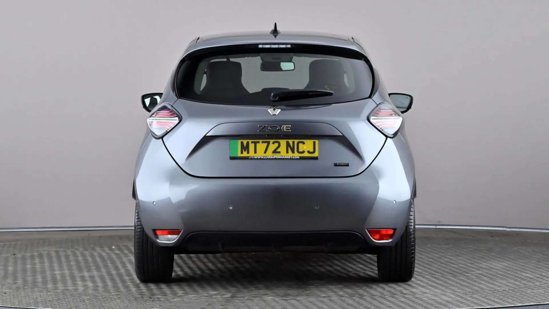 2023 RENAULT ZOE 2023 RENAULT ZOE