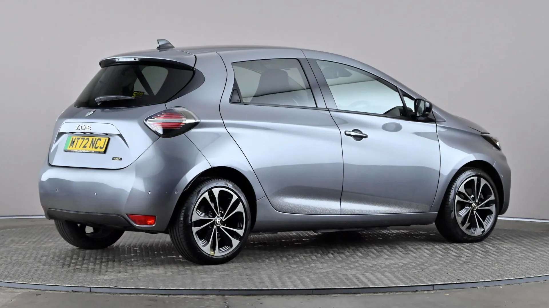 2023 RENAULT ZOE 2023 RENAULT ZOE