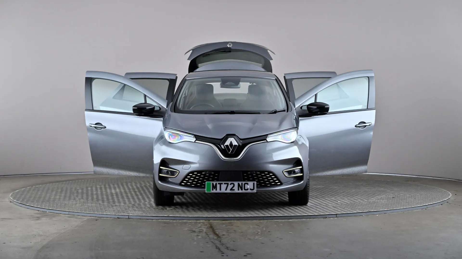2023 RENAULT ZOE 2023 RENAULT ZOE