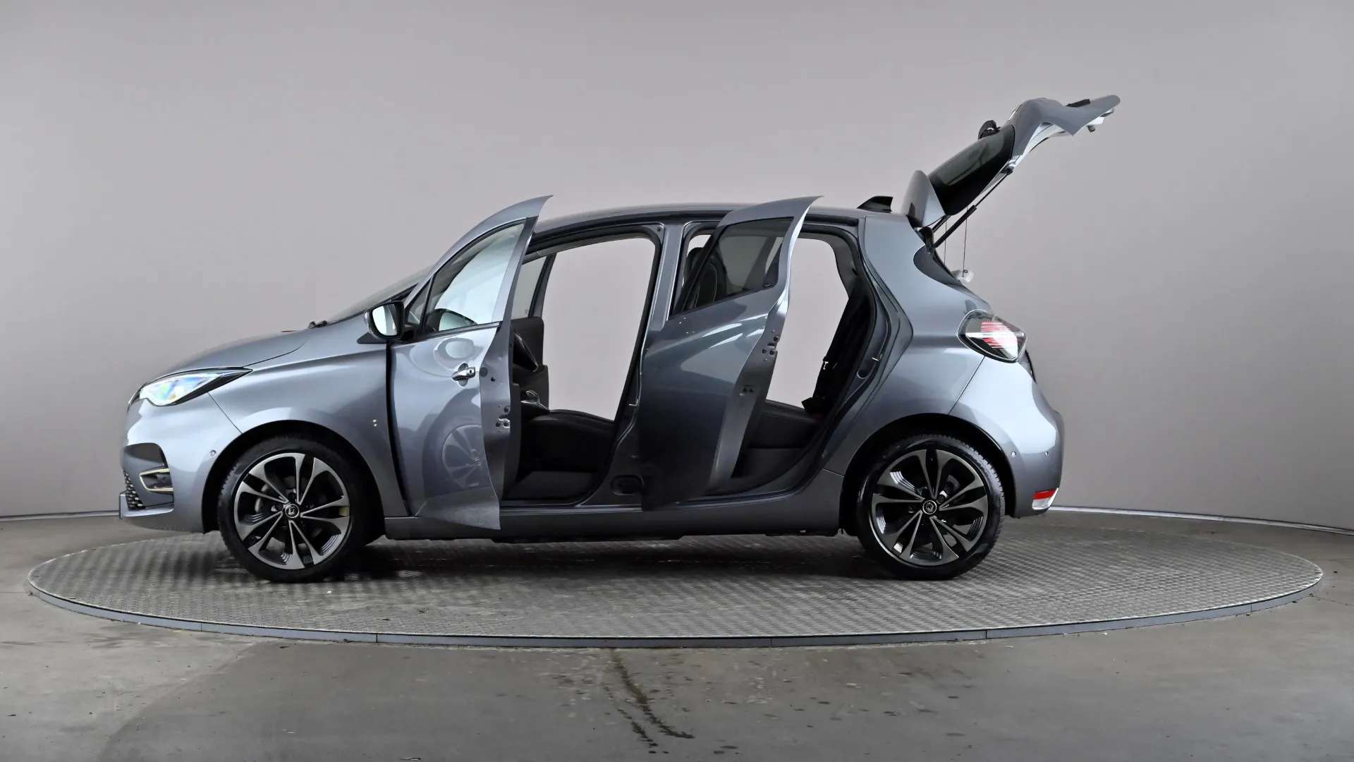 2023 RENAULT ZOE 2023 RENAULT ZOE