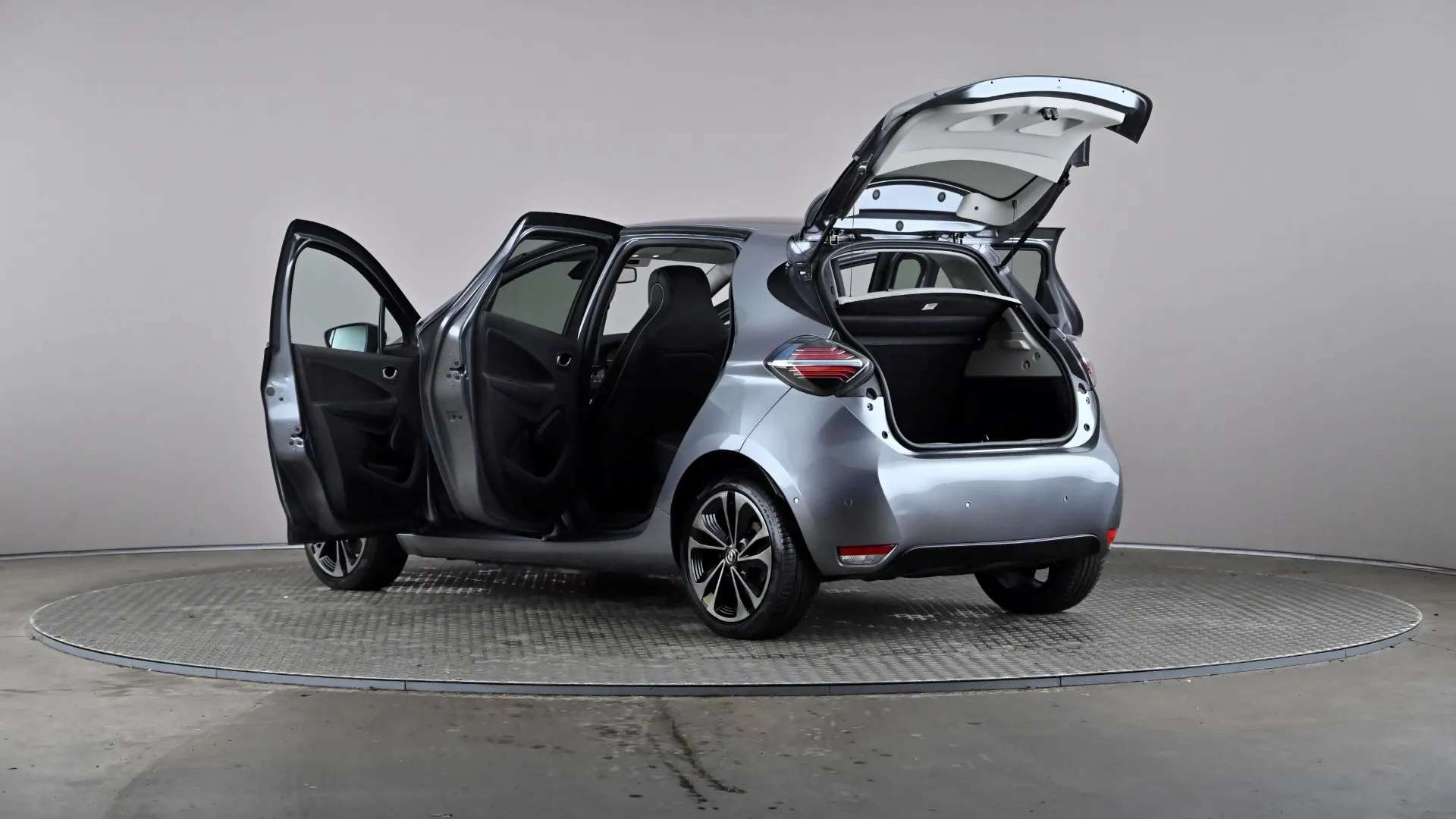 2023 RENAULT ZOE 2023 RENAULT ZOE
