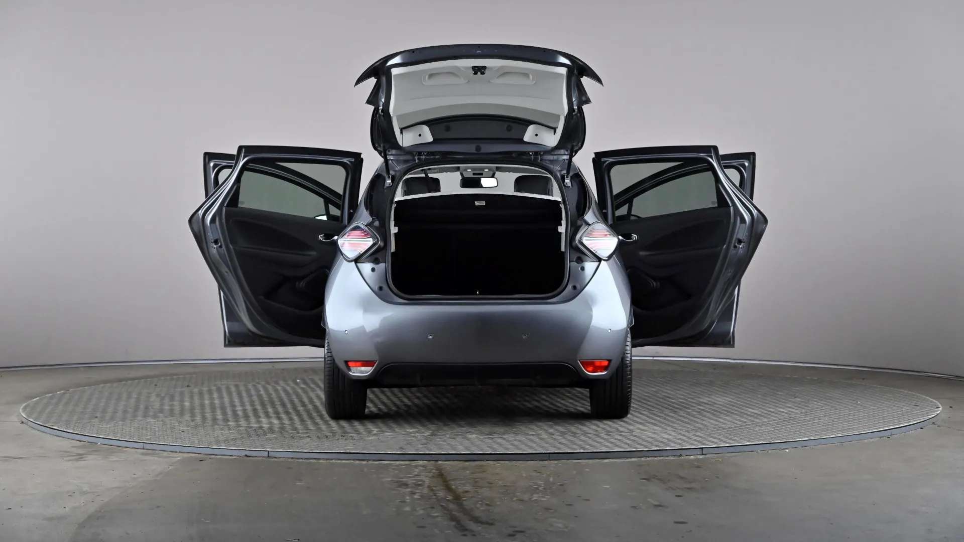 2023 RENAULT ZOE 2023 RENAULT ZOE