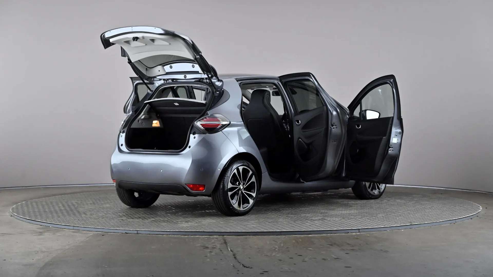 2023 RENAULT ZOE 2023 RENAULT ZOE