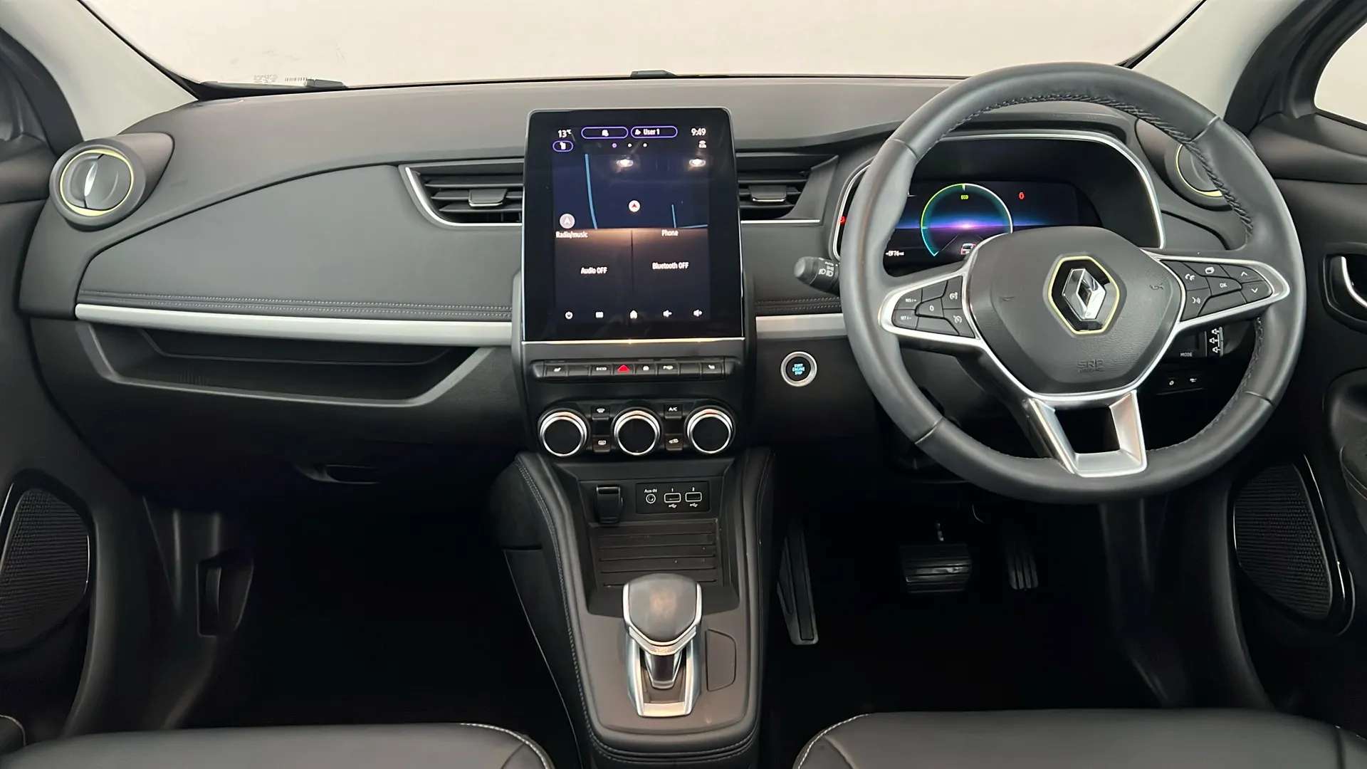 2023 RENAULT ZOE 2023 RENAULT ZOE