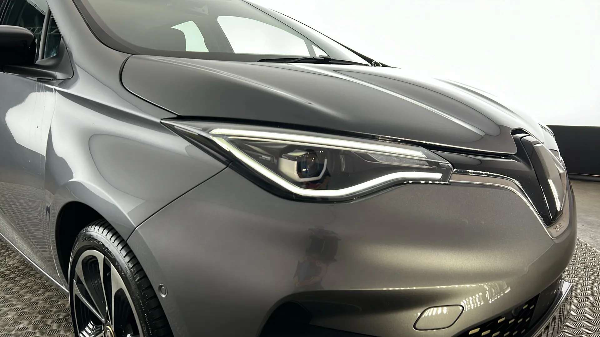 2023 RENAULT ZOE 2023 RENAULT ZOE