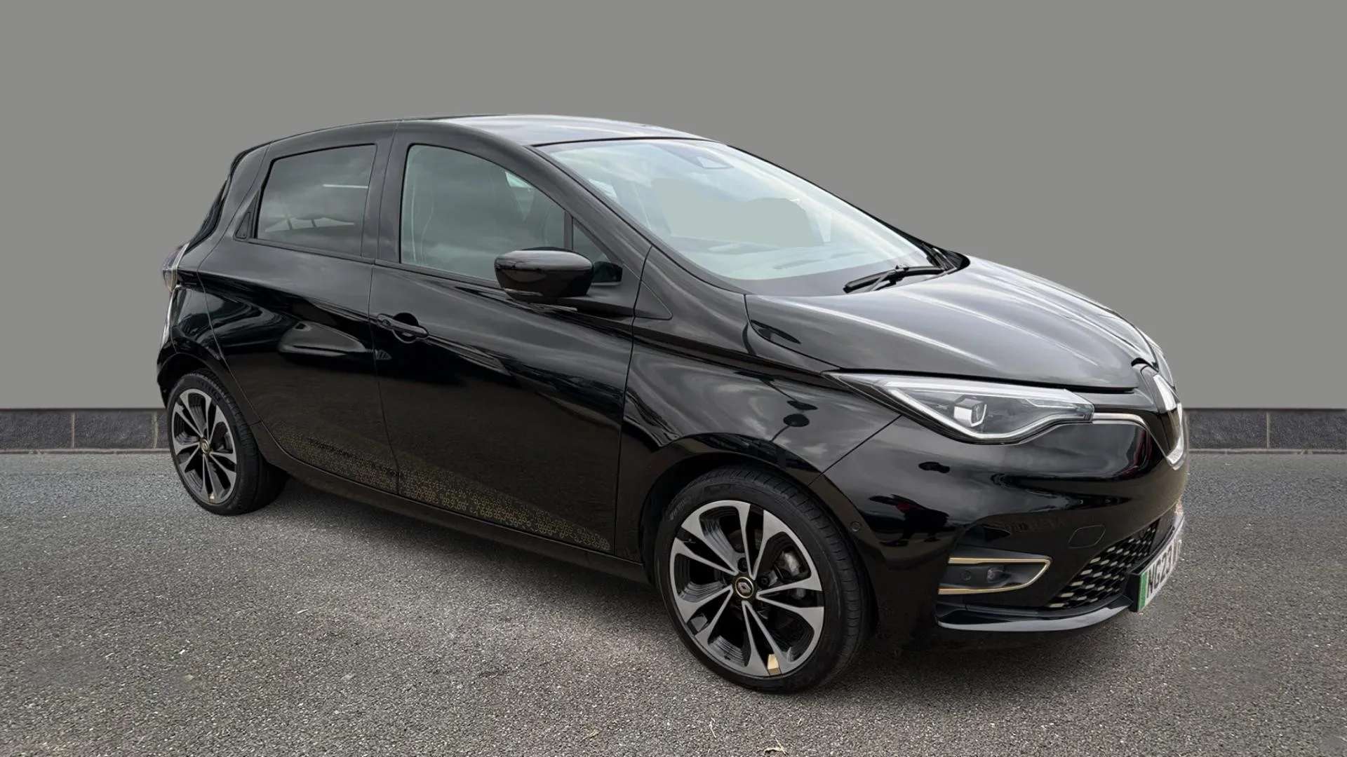 A 2023 RENAULT ZOE 100kW Iconic R135 50kWh Boost Charge Auto A 2023 RENAULT ZOE 100kW Iconic R135 50kWh Boost Charge Auto