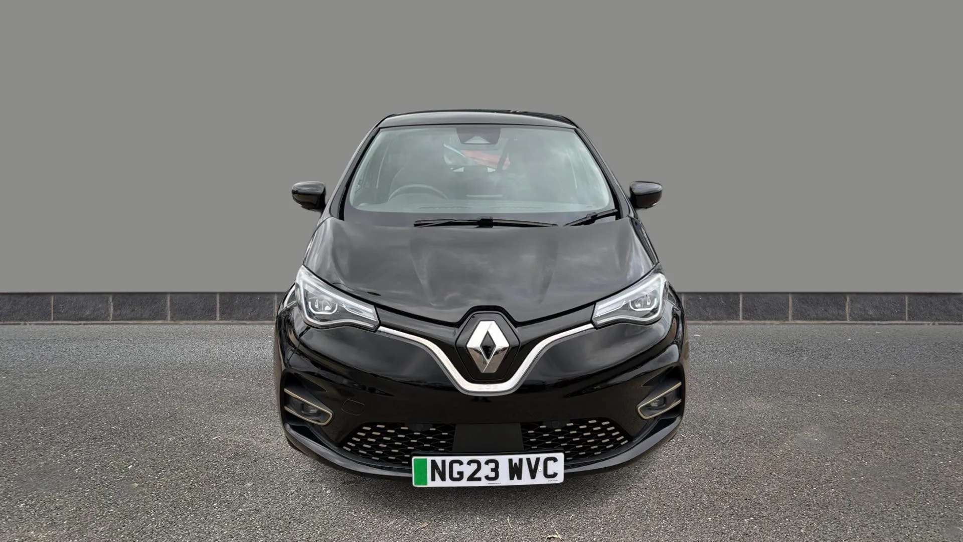 A 2023 RENAULT ZOE 100kW Iconic R135 50kWh Boost Charge Auto A 2023 RENAULT ZOE 100kW Iconic R135 50kWh Boost Charge Auto