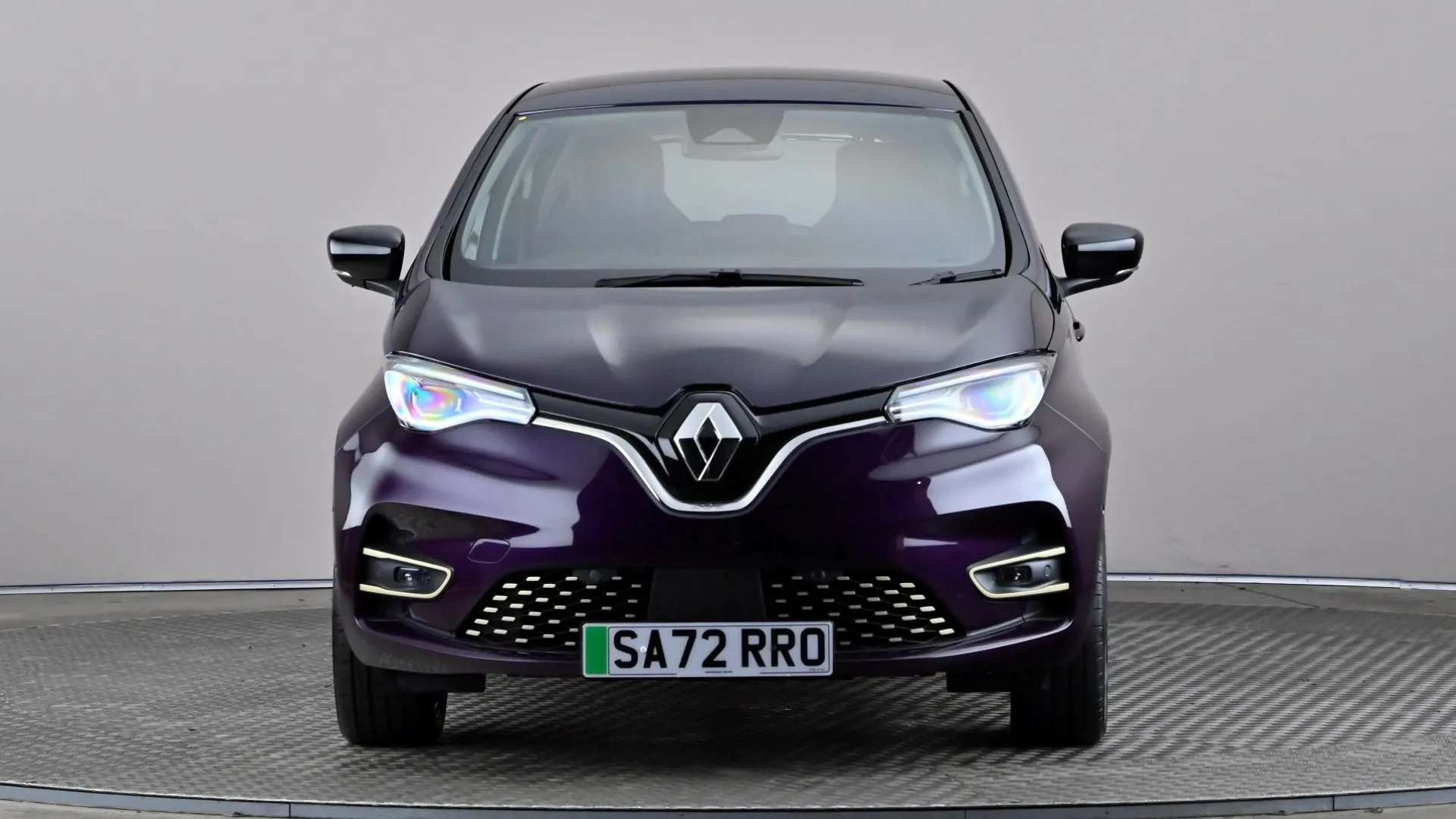 A 2022 RENAULT ZOE 100kW Iconic R135 50kWh Boost Charge Auto A 2022 RENAULT ZOE 100kW Iconic R135 50kWh Boost Charge Auto